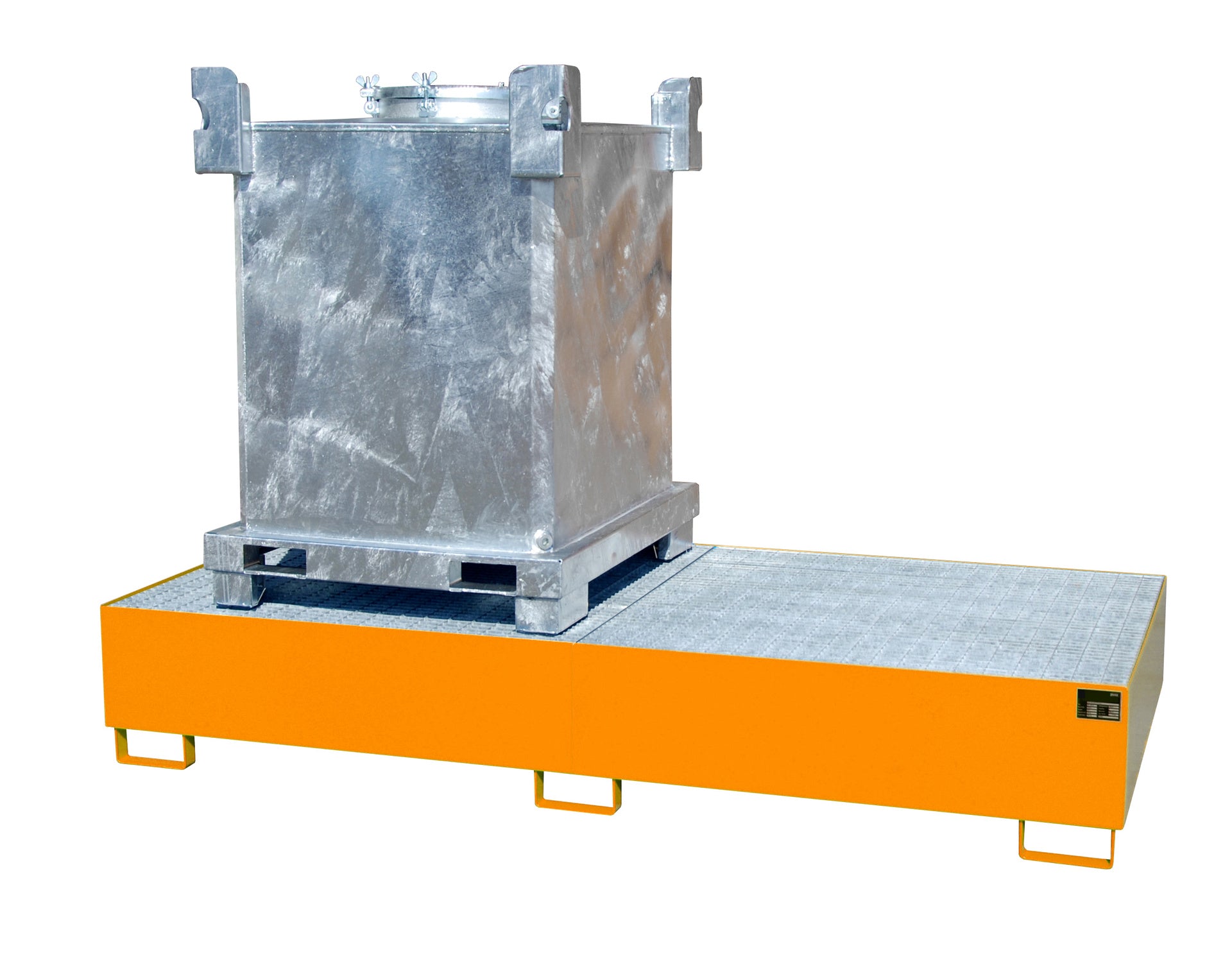 Sump Tray ECO 2/1000
