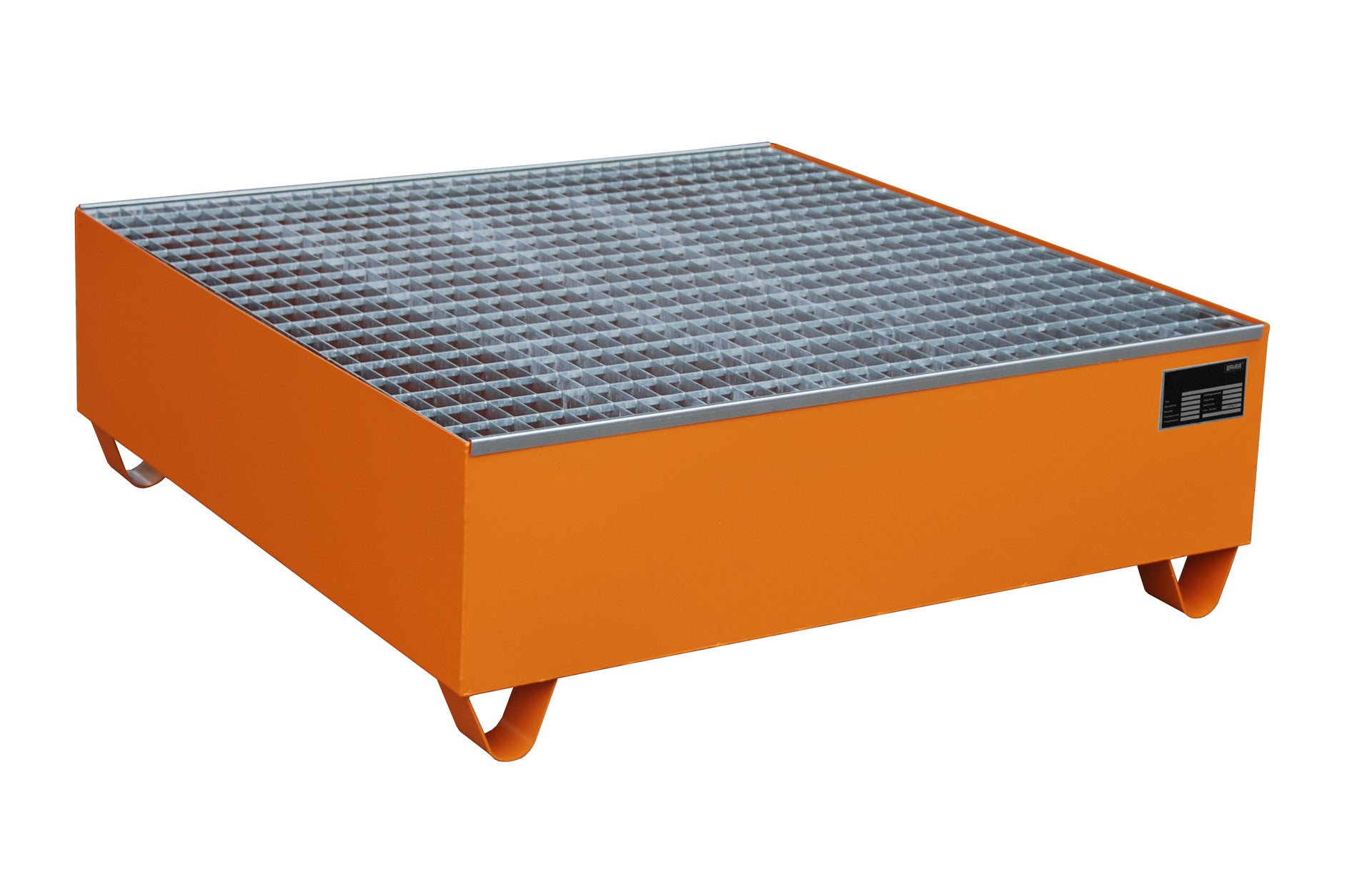 Sump Tray ECO 4/400