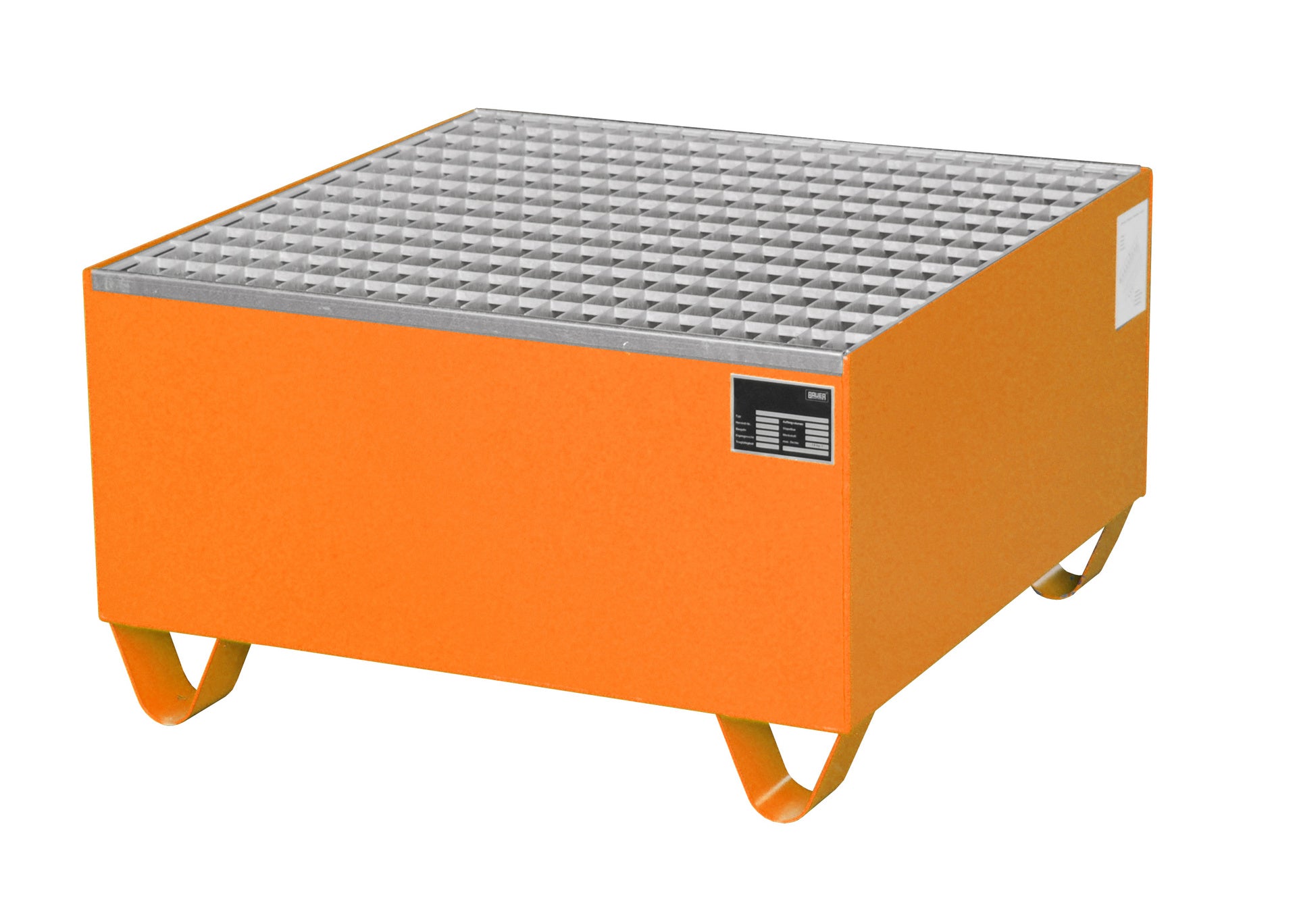 Sump Tray ECO 1/200