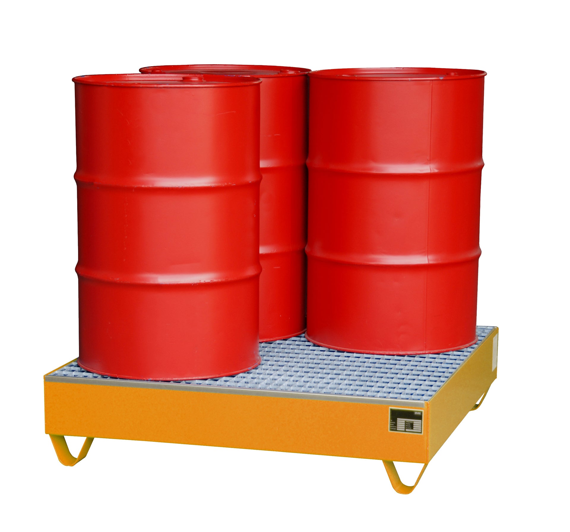 Sump Tray ECO 4/200