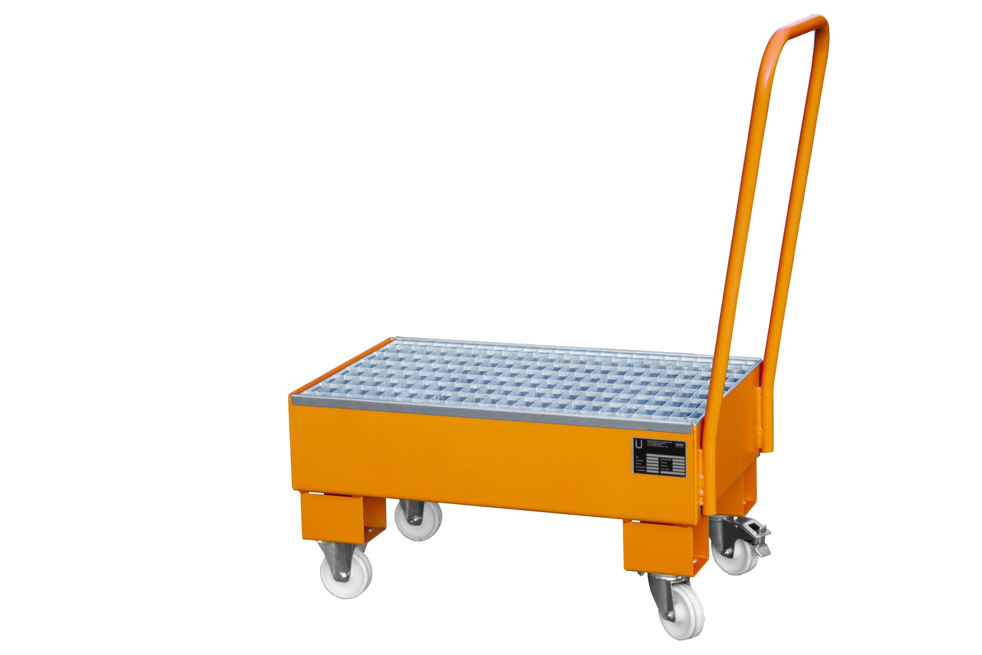 Mobile Sump Tray AW 60-1 SR