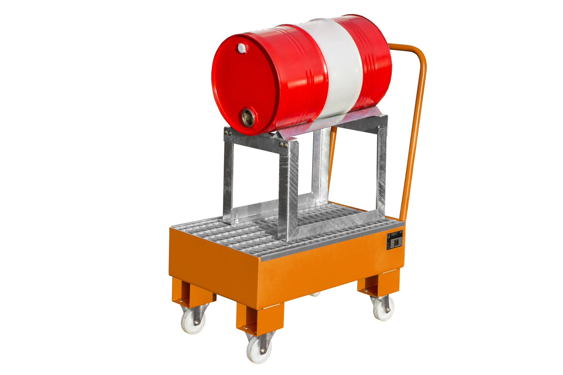 Mobile Sump Tray AW 60-1 SRF