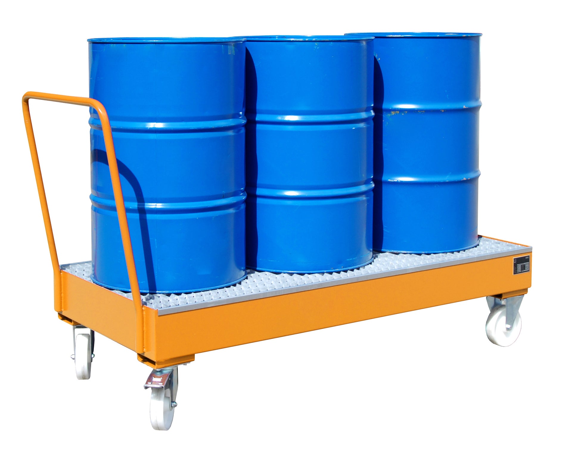 Mobile Sump Tray 2050 SR / 2051 SR
