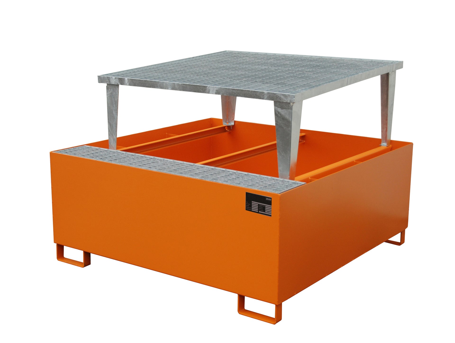 Sump Tray ECO-A 1/1000
