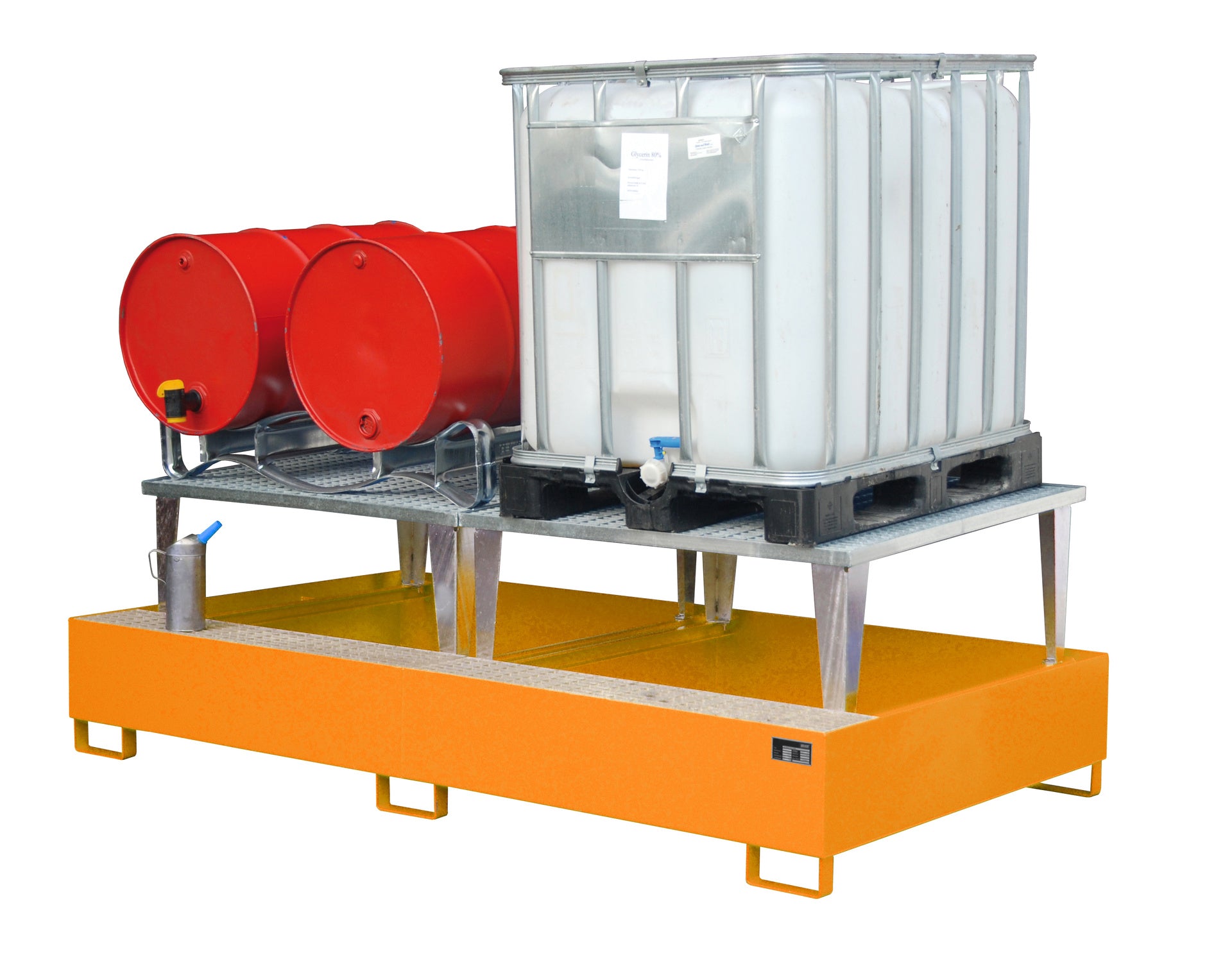 Sump Tray ECO-A 2/1000