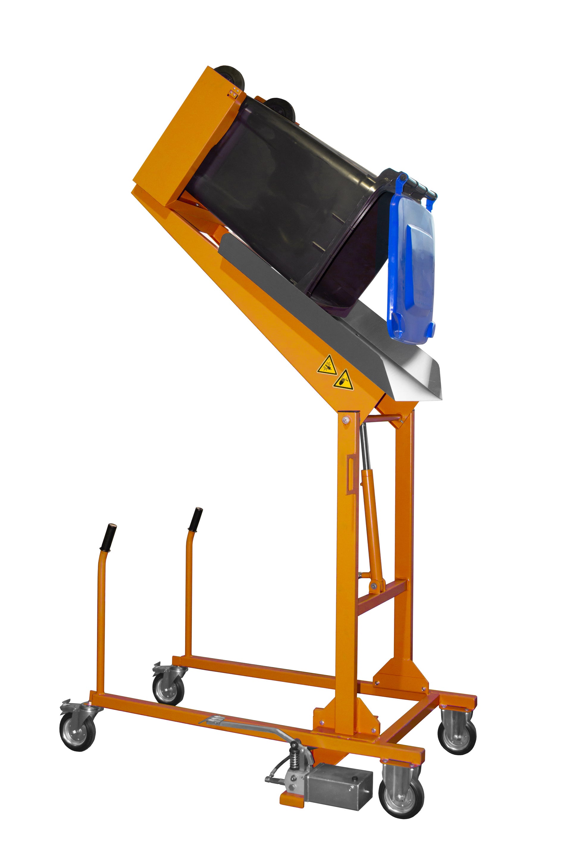 Wheelie Bin Tipping Station MKS-F