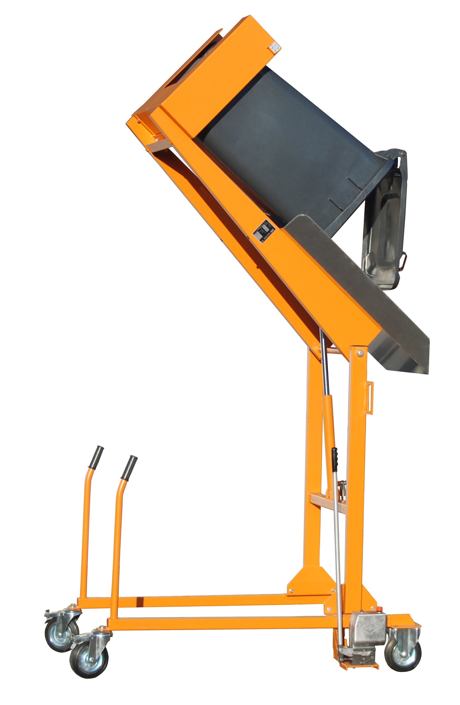 Wheelie Bin Tipping Station MKS-H
