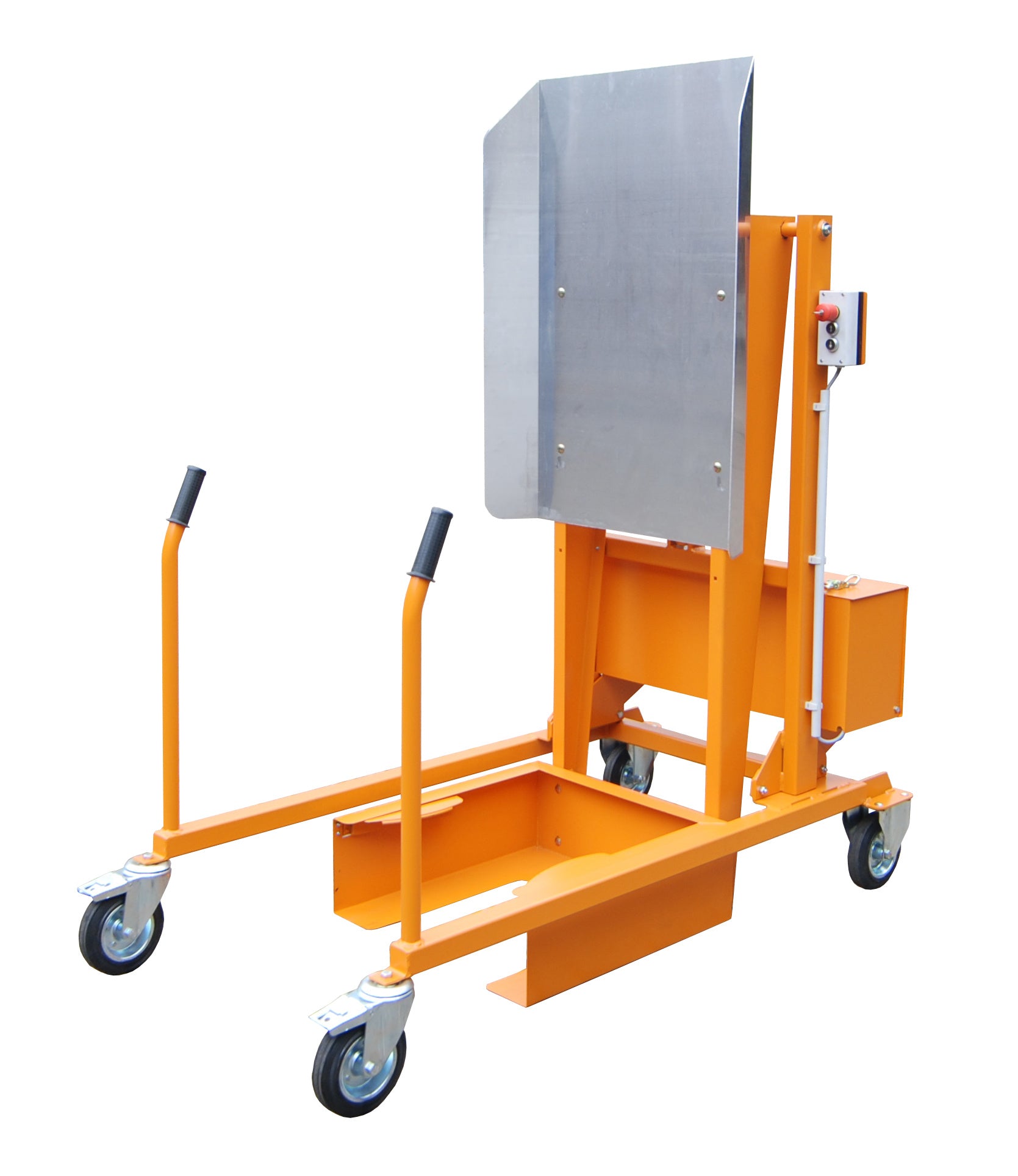 Wheelie Bin Tipping Station MKS-12V