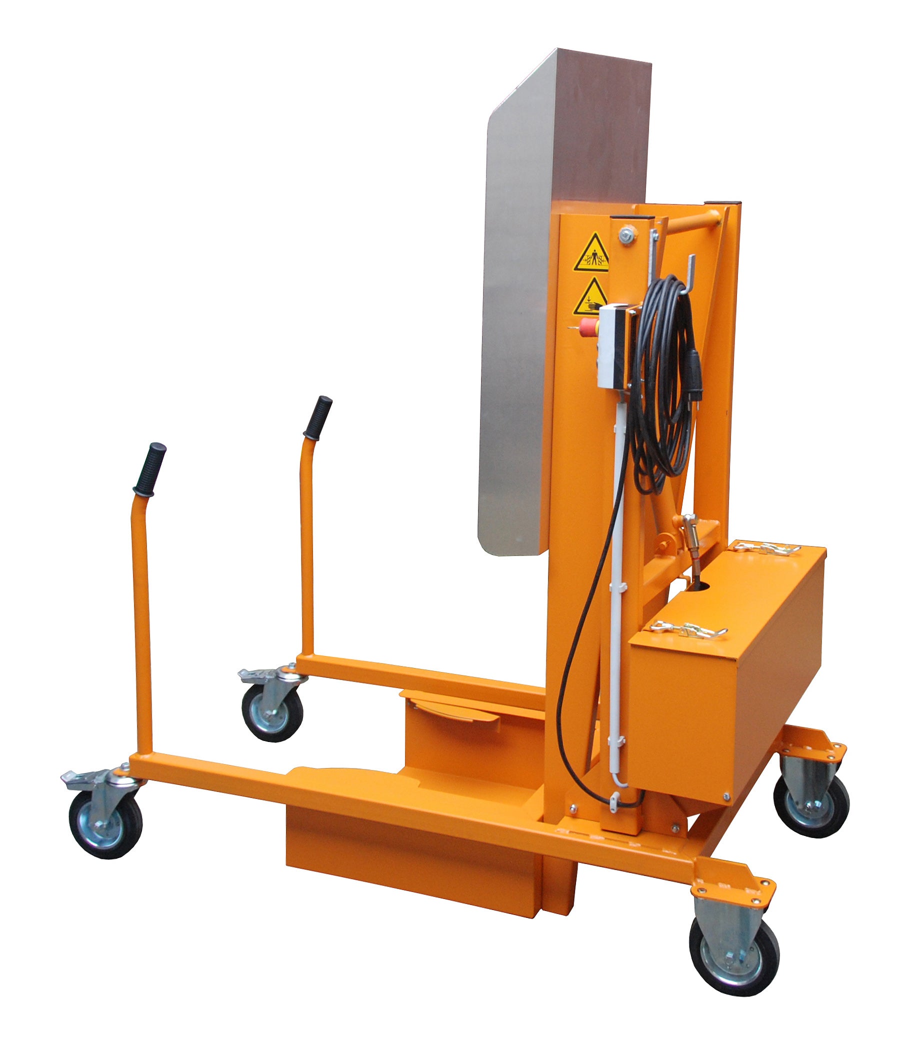 Wheelie Bin Tipping Station MKS-230V