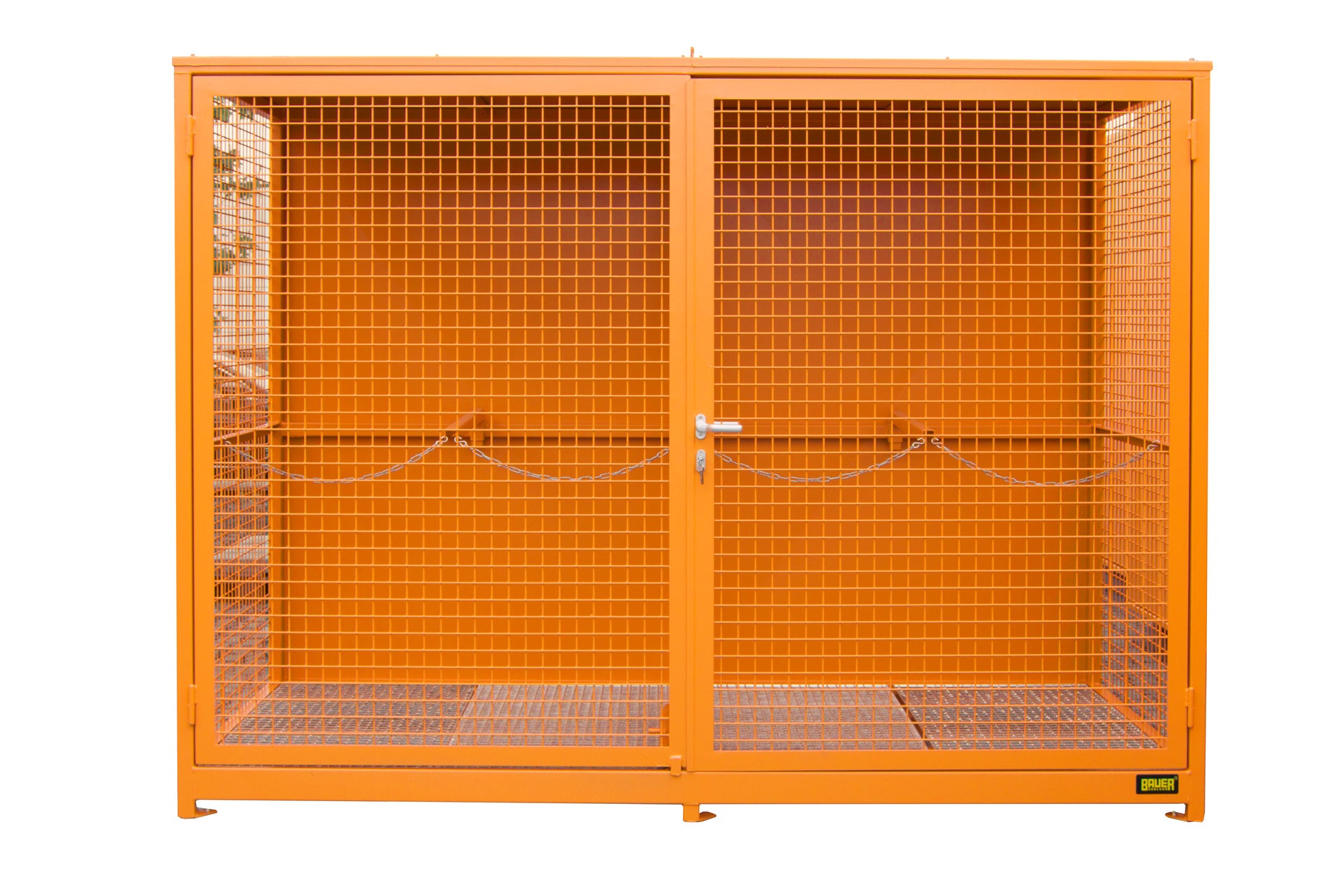 Gas Cylinder Container GFC-1