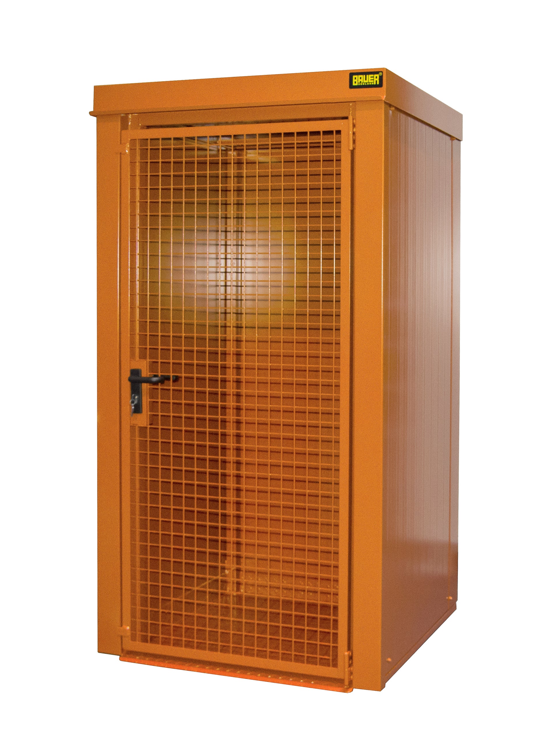 Gas Cylinder Container GFC-B M0