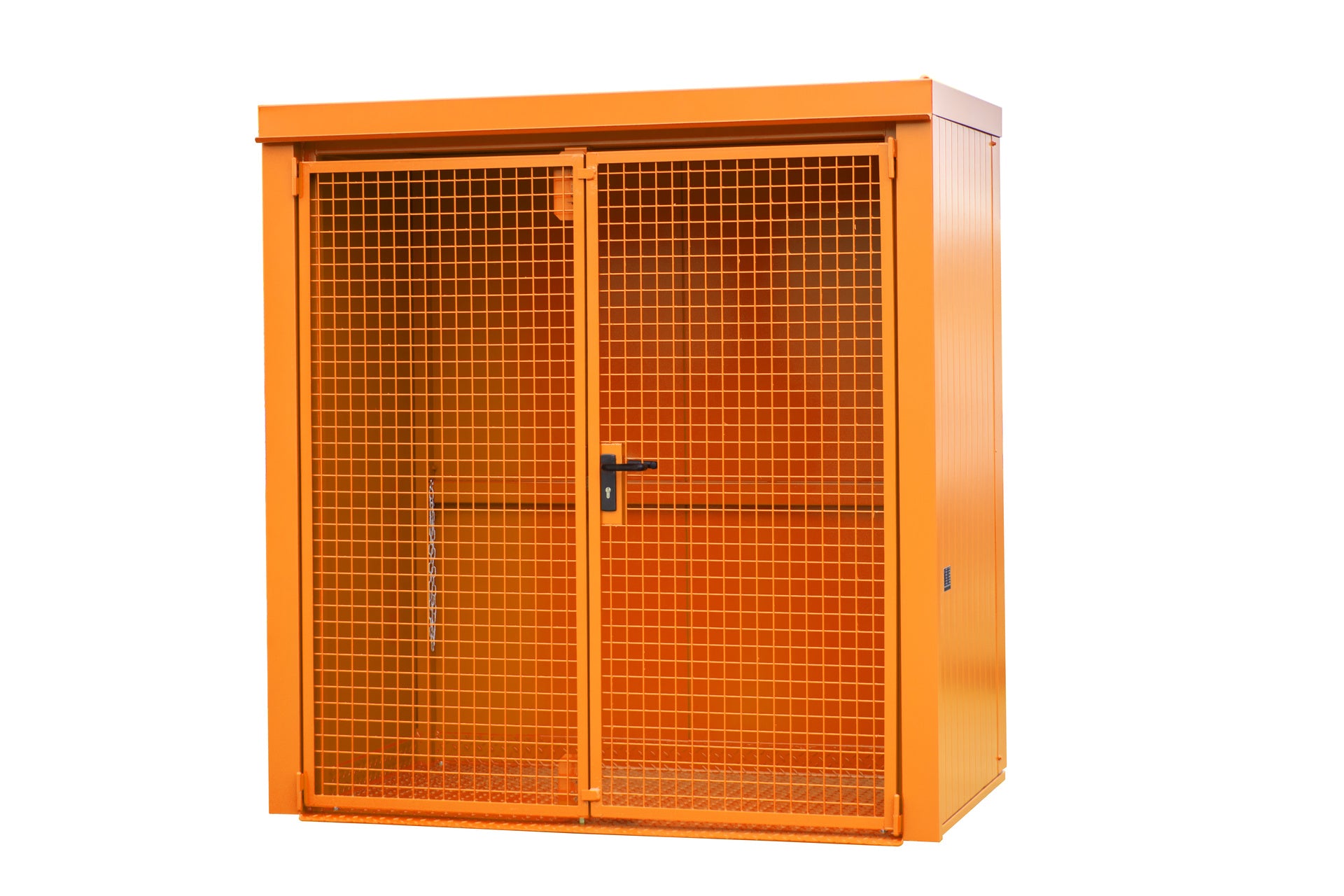 Gas Cylinder Container GFC-B M1
