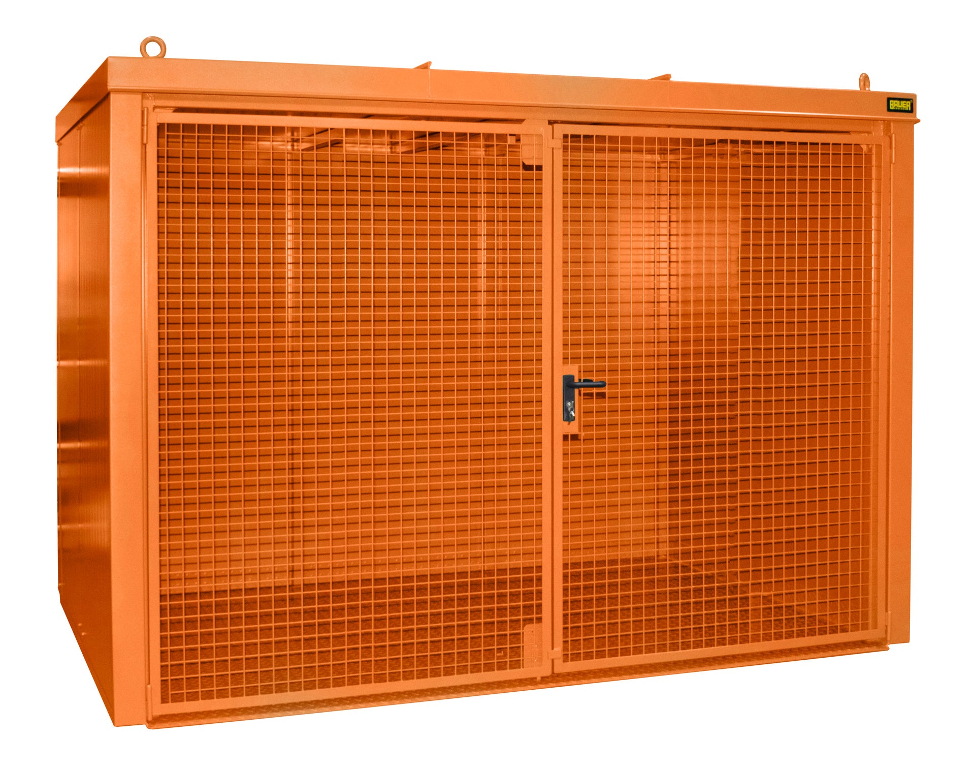 Gas Cylinder Container GFC-B M4