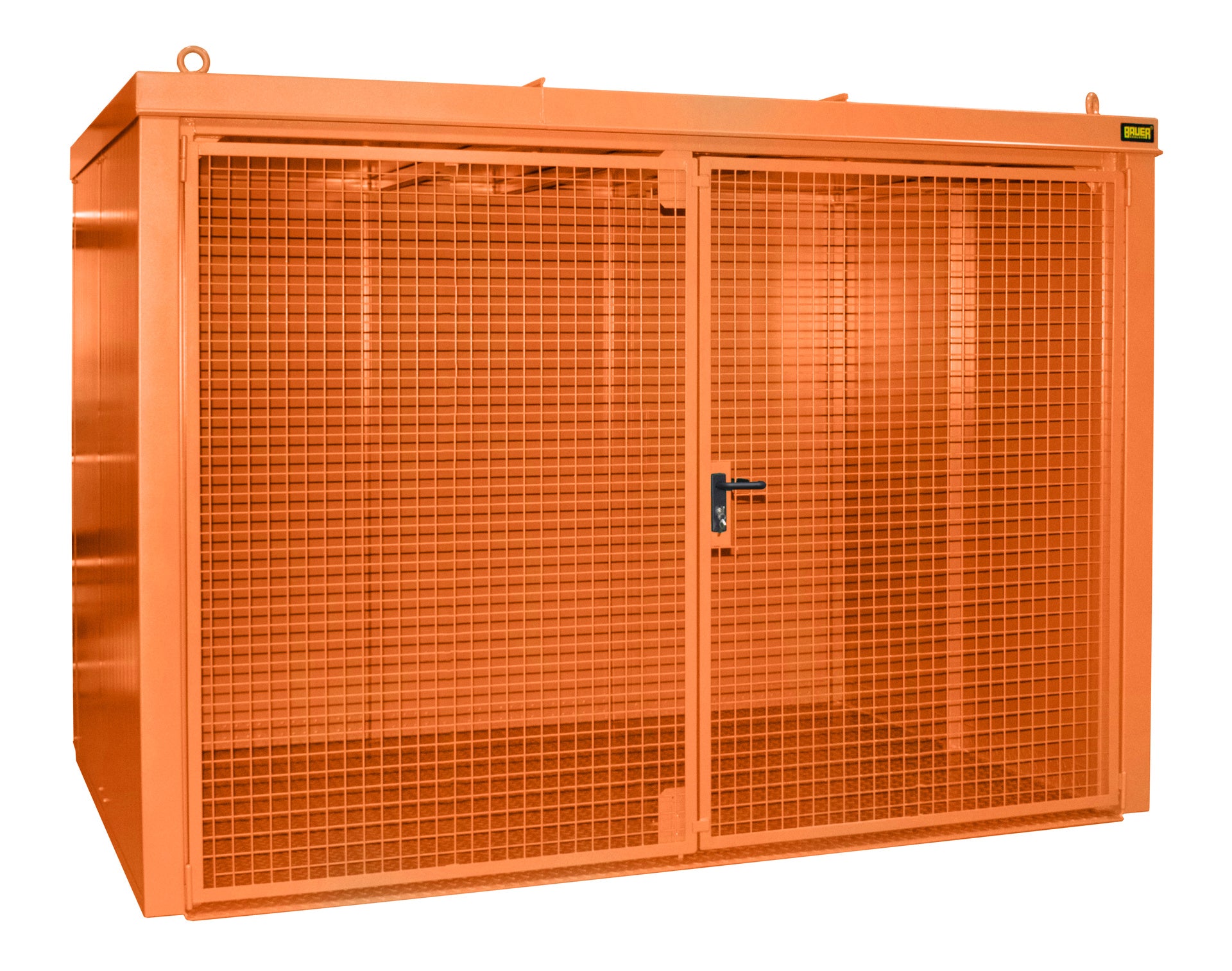 Gas Cylinder Container GFC-B M5