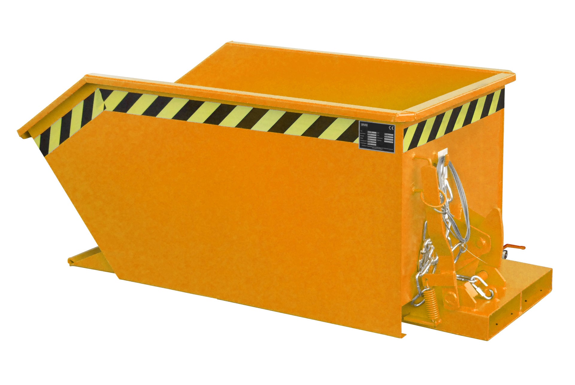 Swarf Tilting Container SGU 30