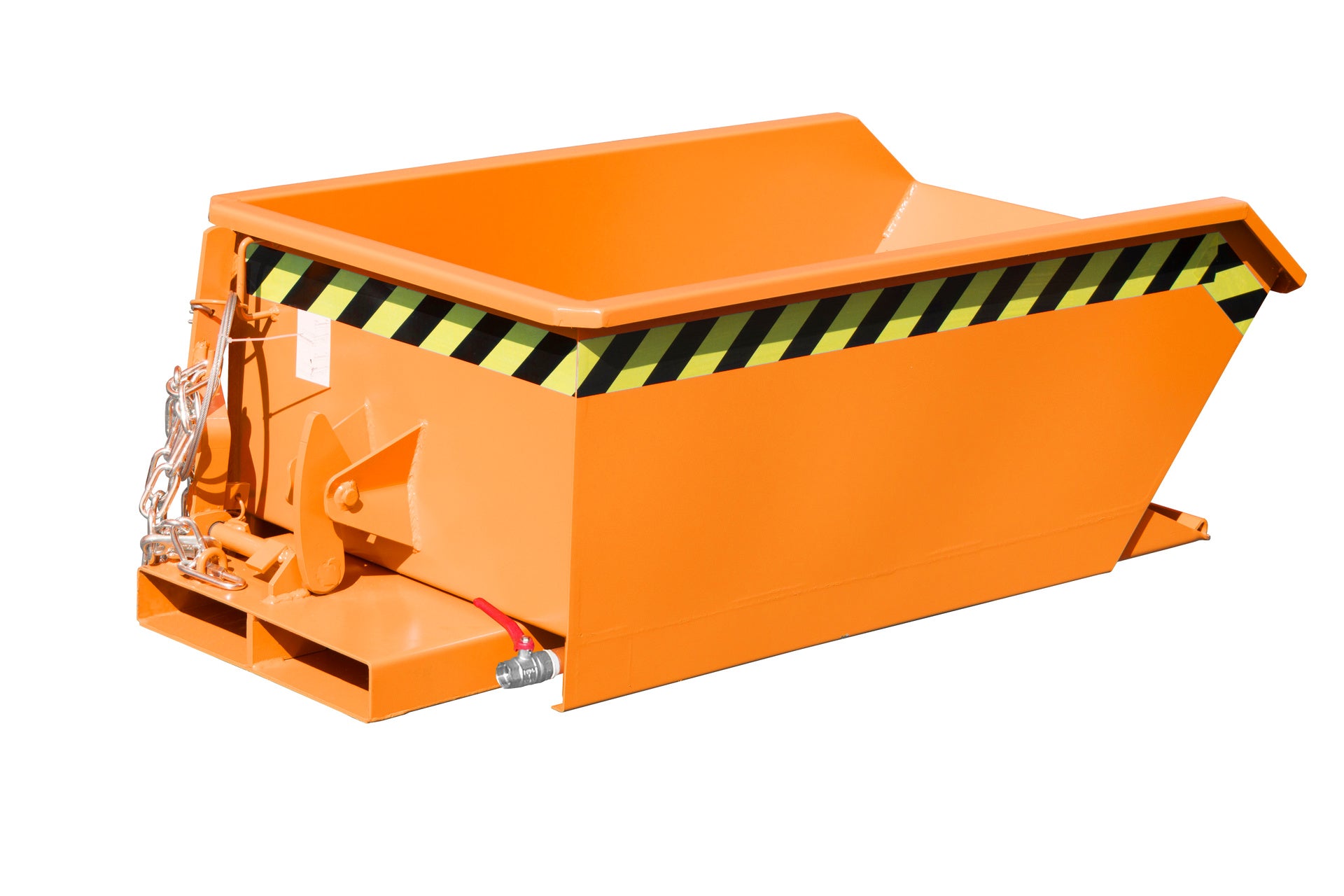 Mini Swarf Tilting Container SMGU 230