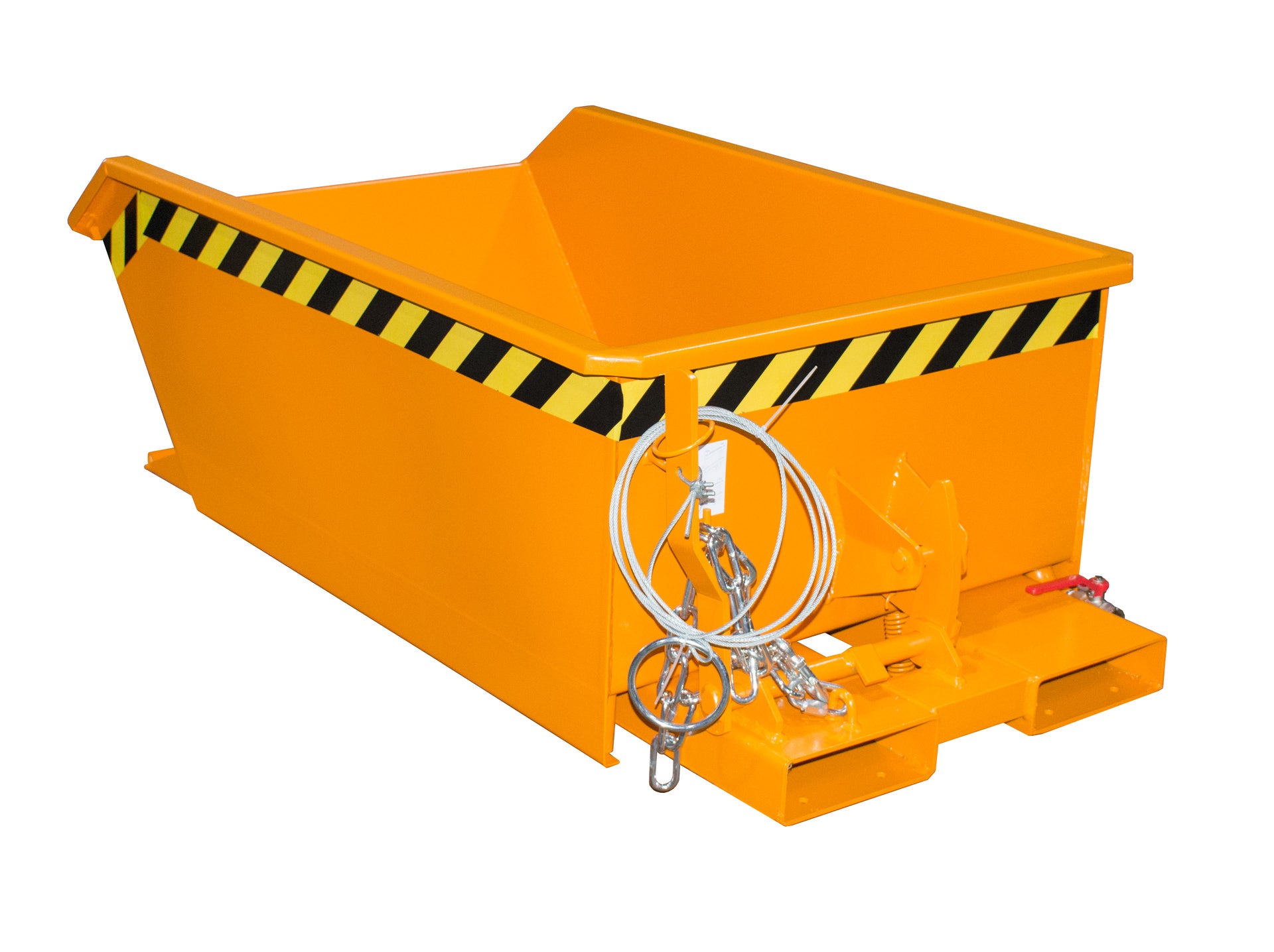 Mini Swarf Tilting Container SMGU 270