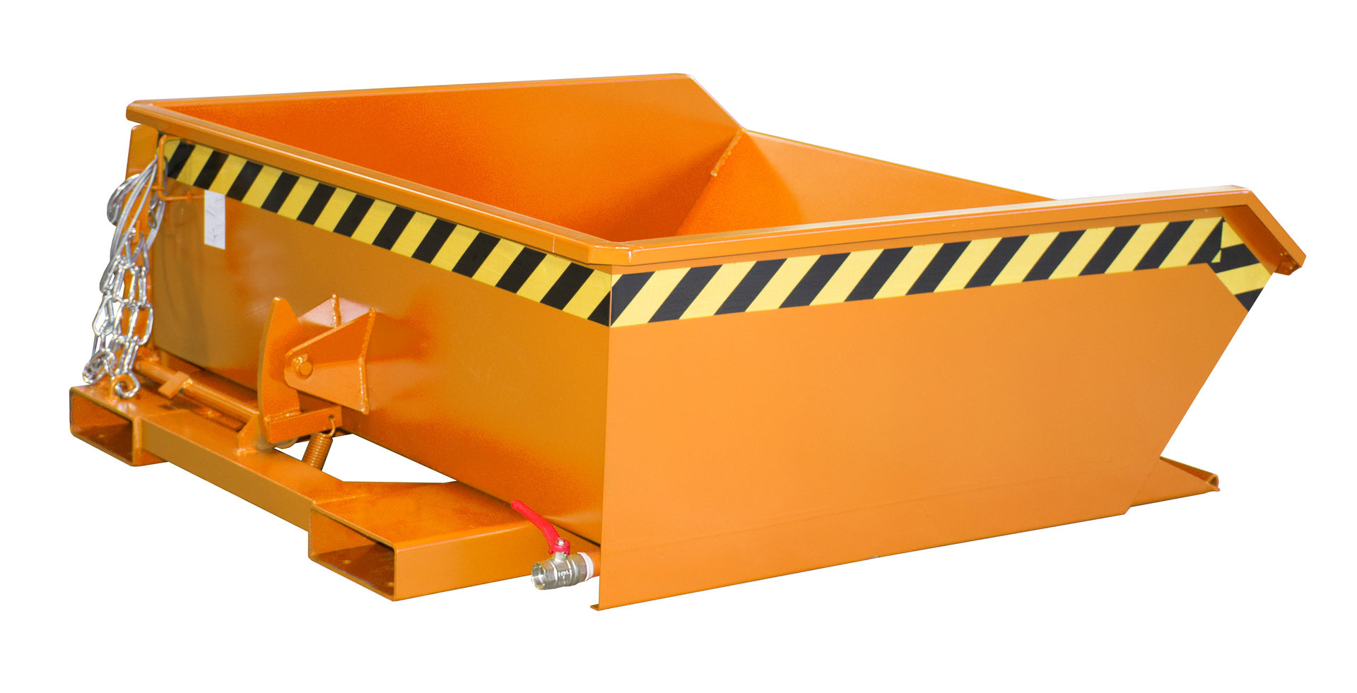 Mini Swarf Tilting Container SMGU 460