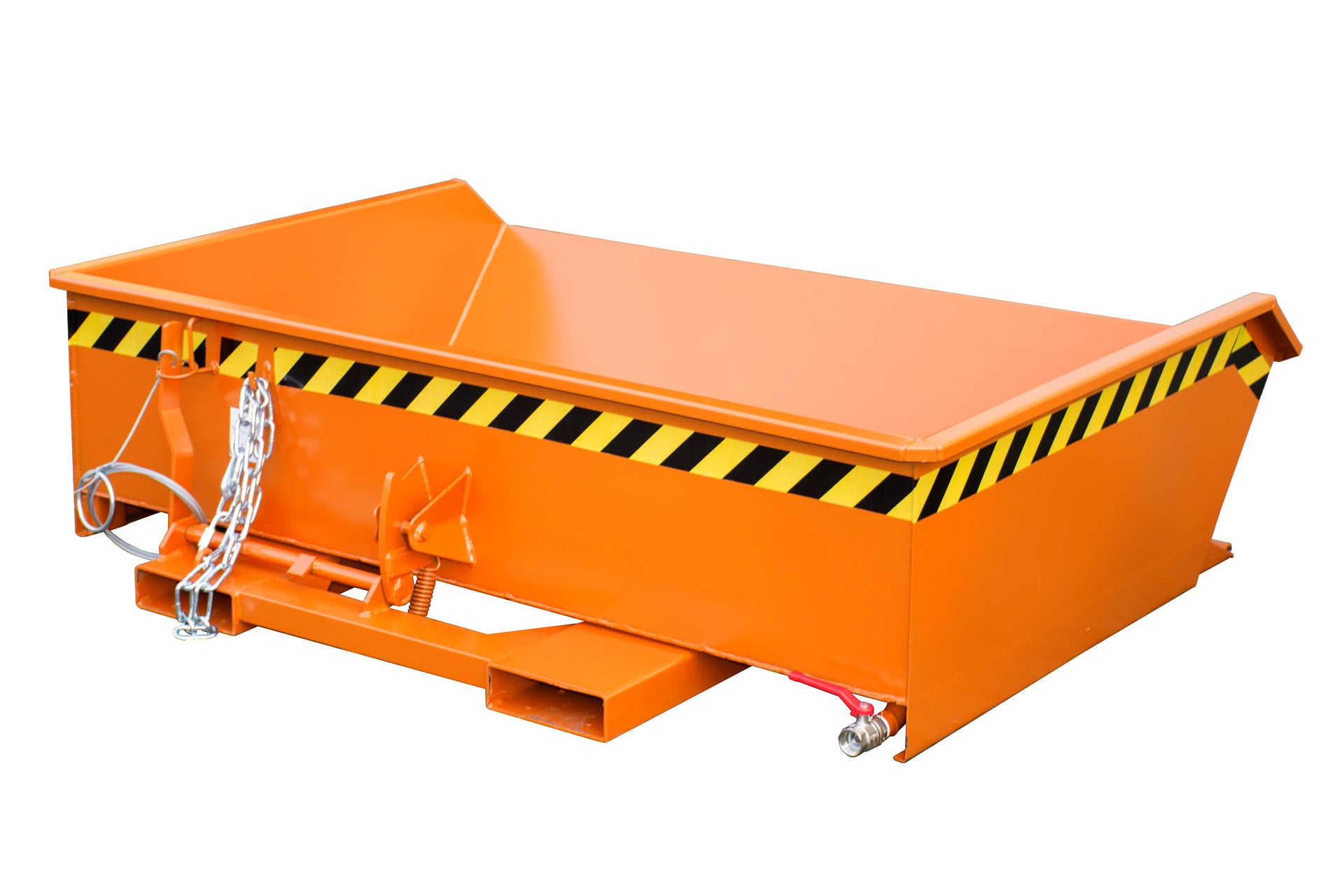 Mini Swarf Tilting Container SMGU 610