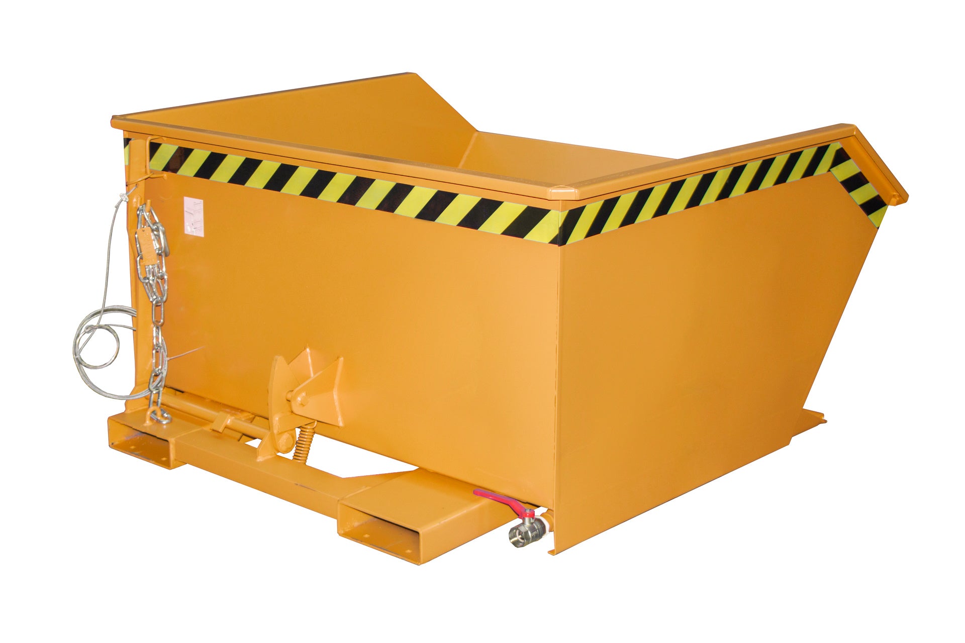Swarf Tilting Container GU-E 750