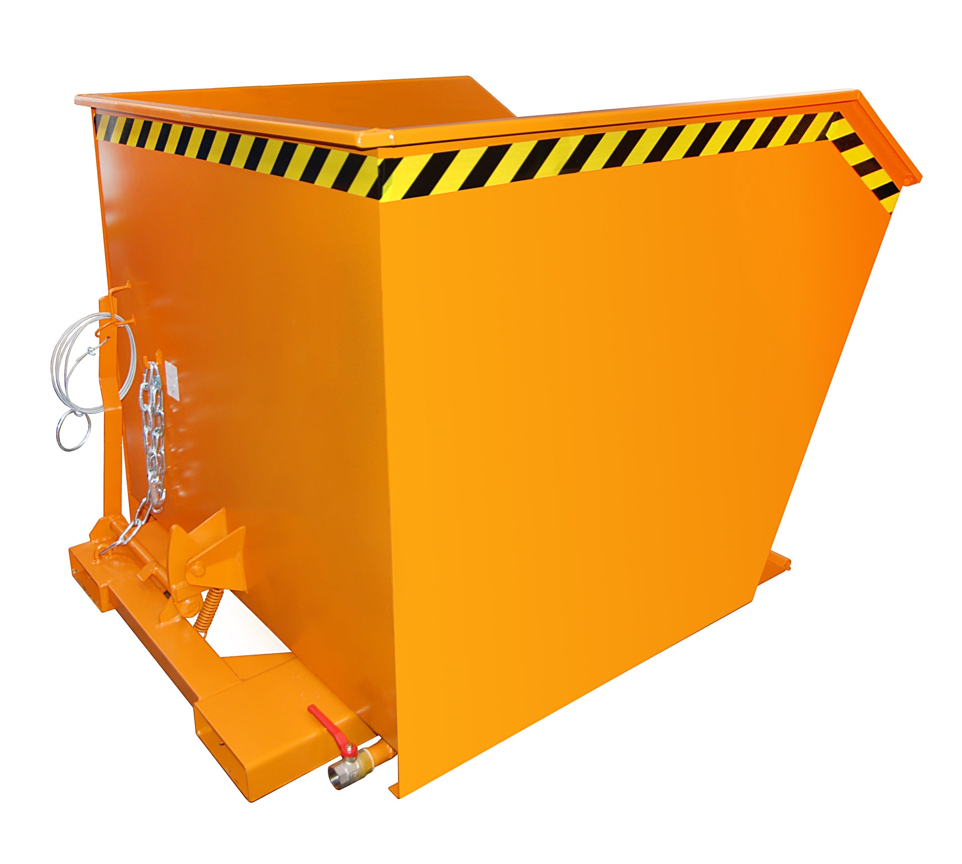 Swarf Tilting Container GU-E 1000