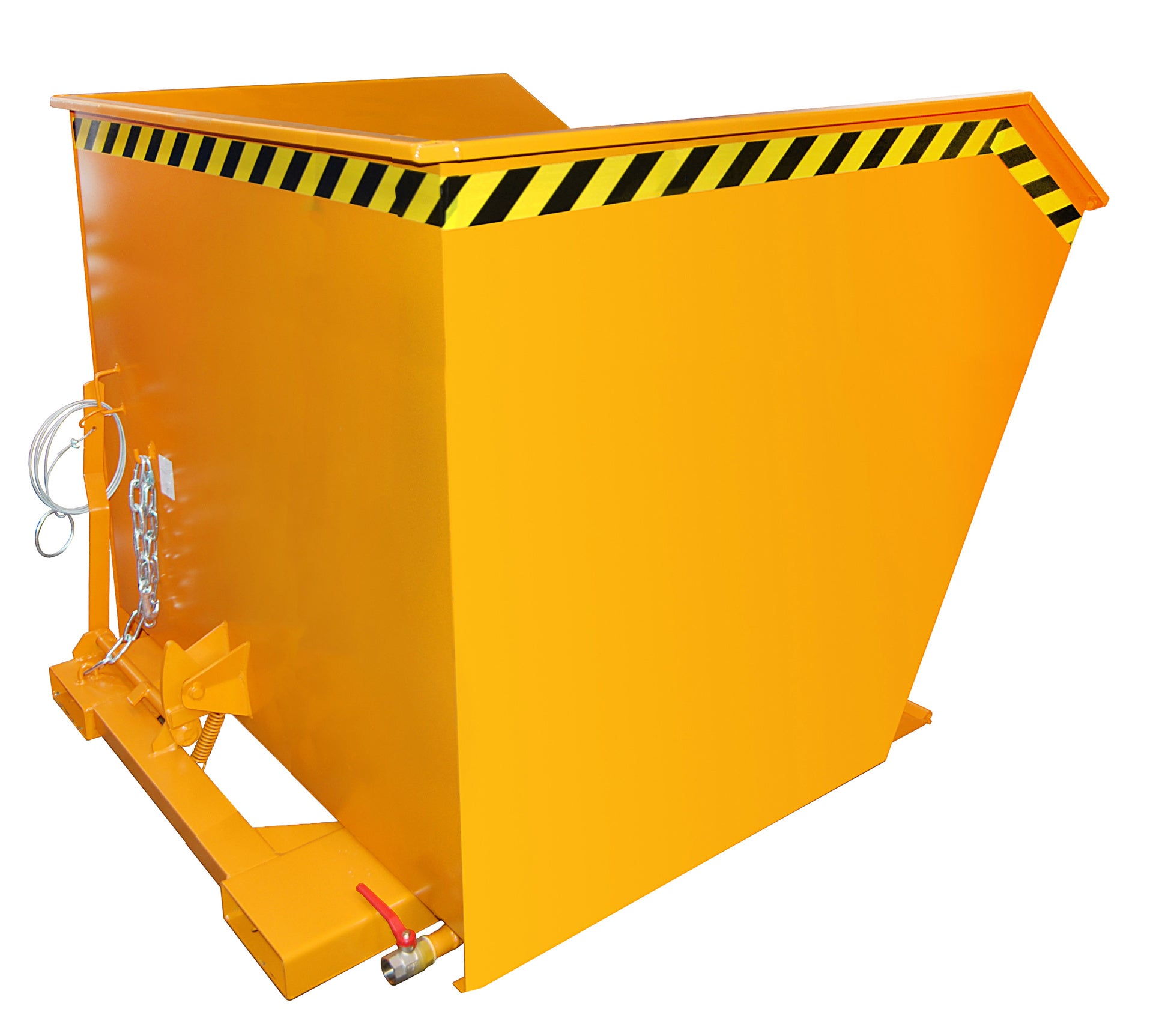 Swarf Tilting Container GU-E 2000