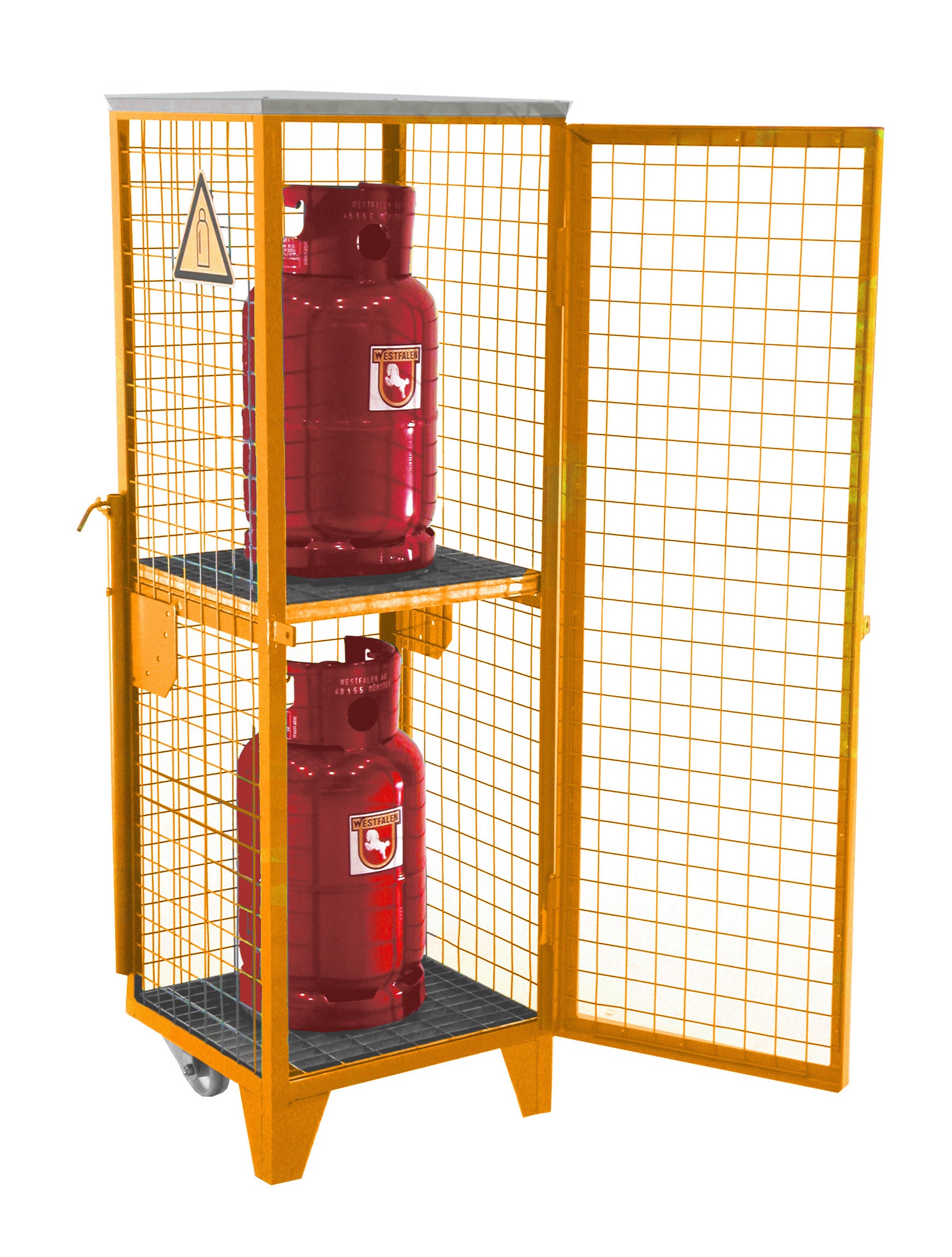 Gas Cylinder Depot GFD-R 2