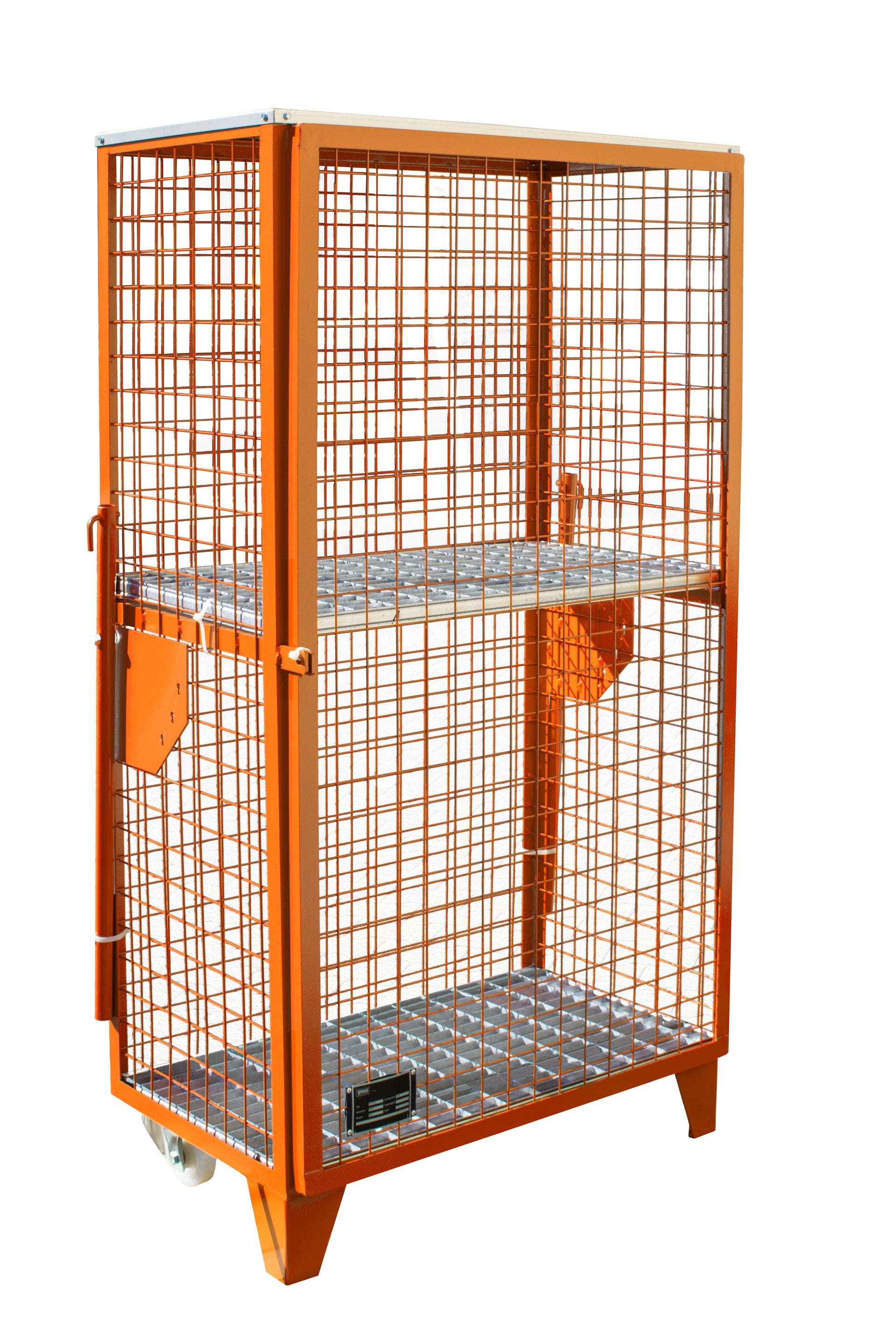 Gas Cylinder Depot GFD-R 4