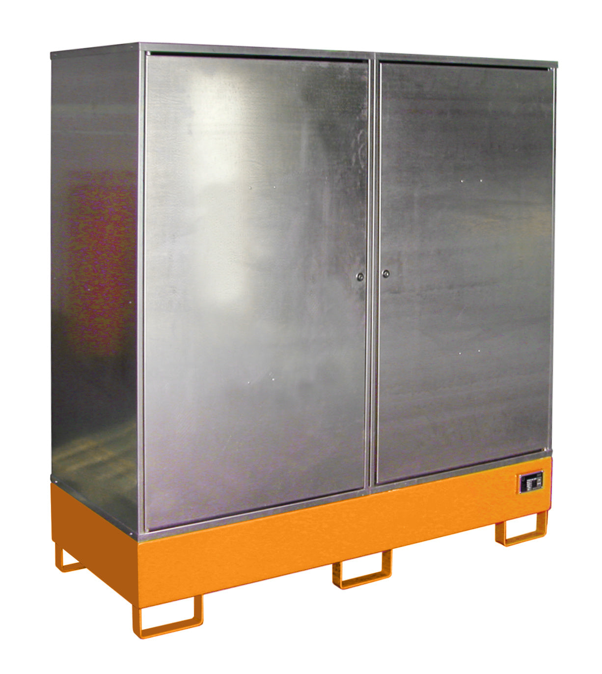 Hazardous Materials Cabinet GS-2