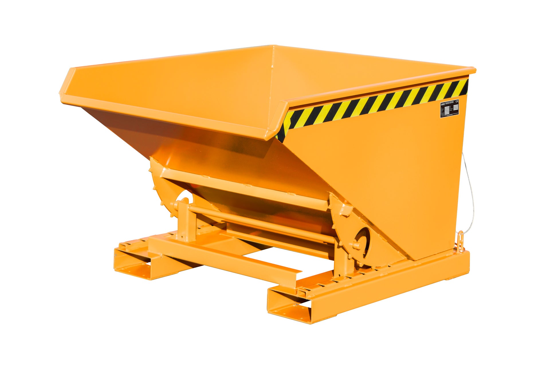 Tilting Container EXPO 600
