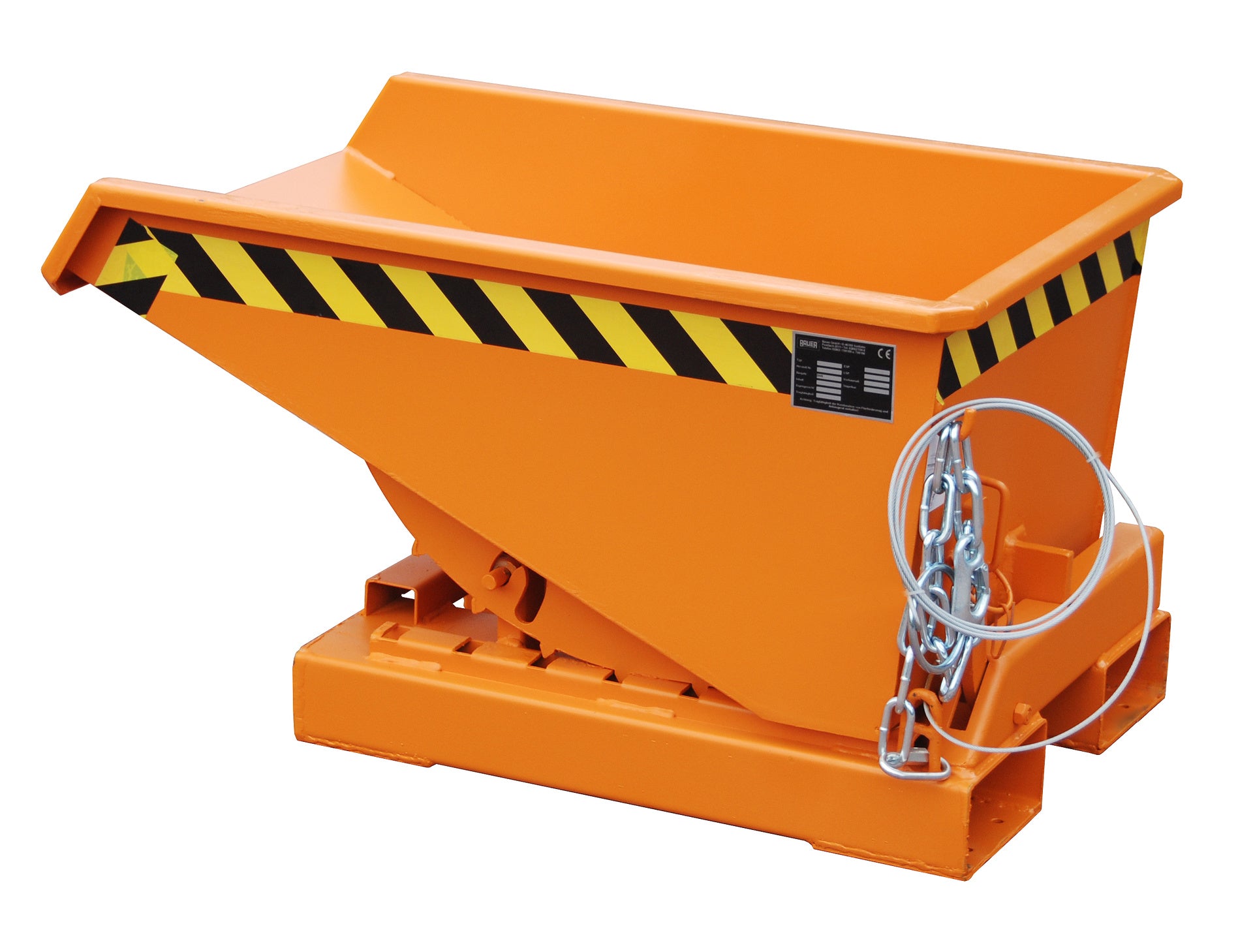Tilting Container EXPO 150