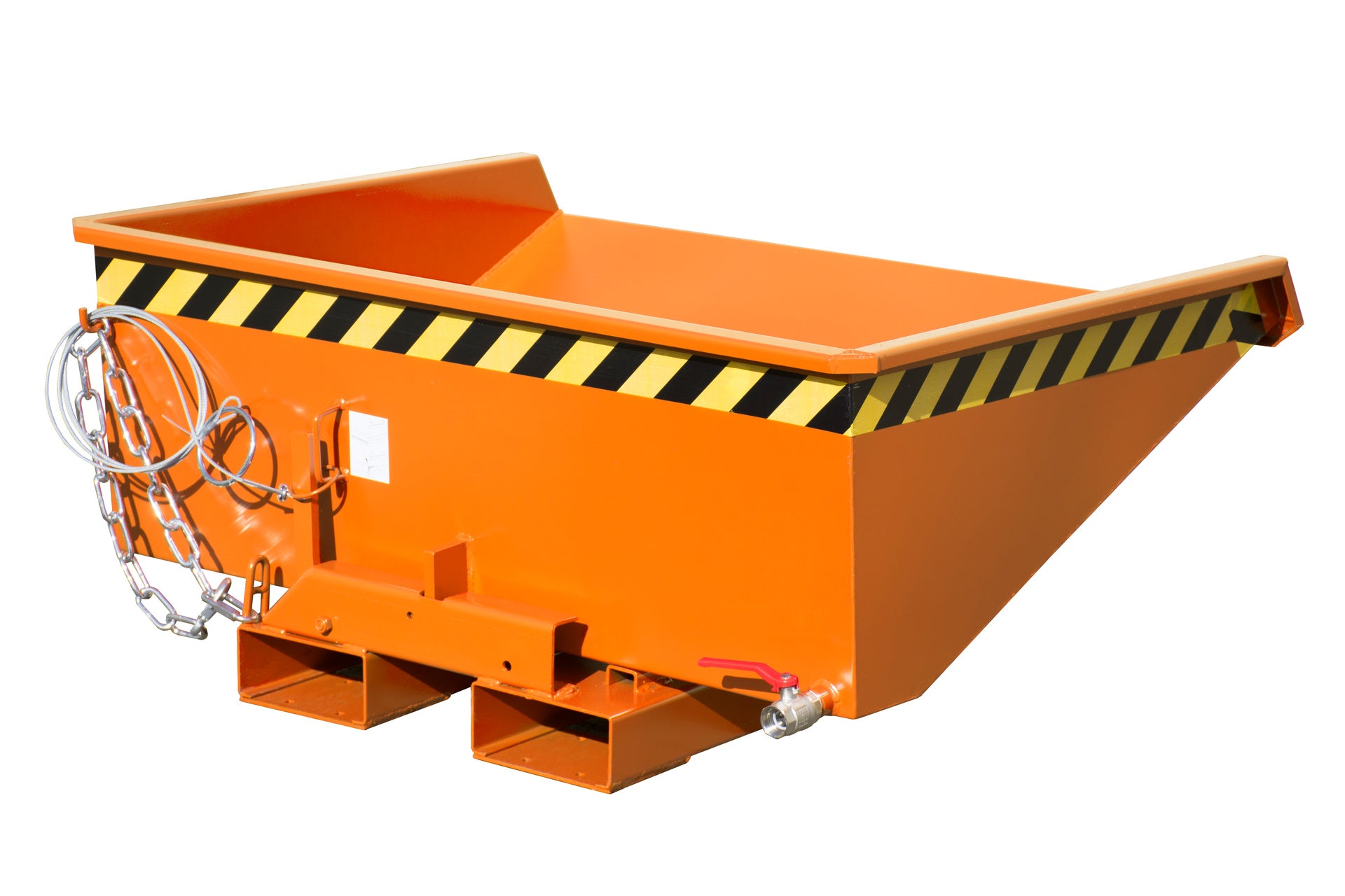Swarf Tilting Container EXPO-E 275