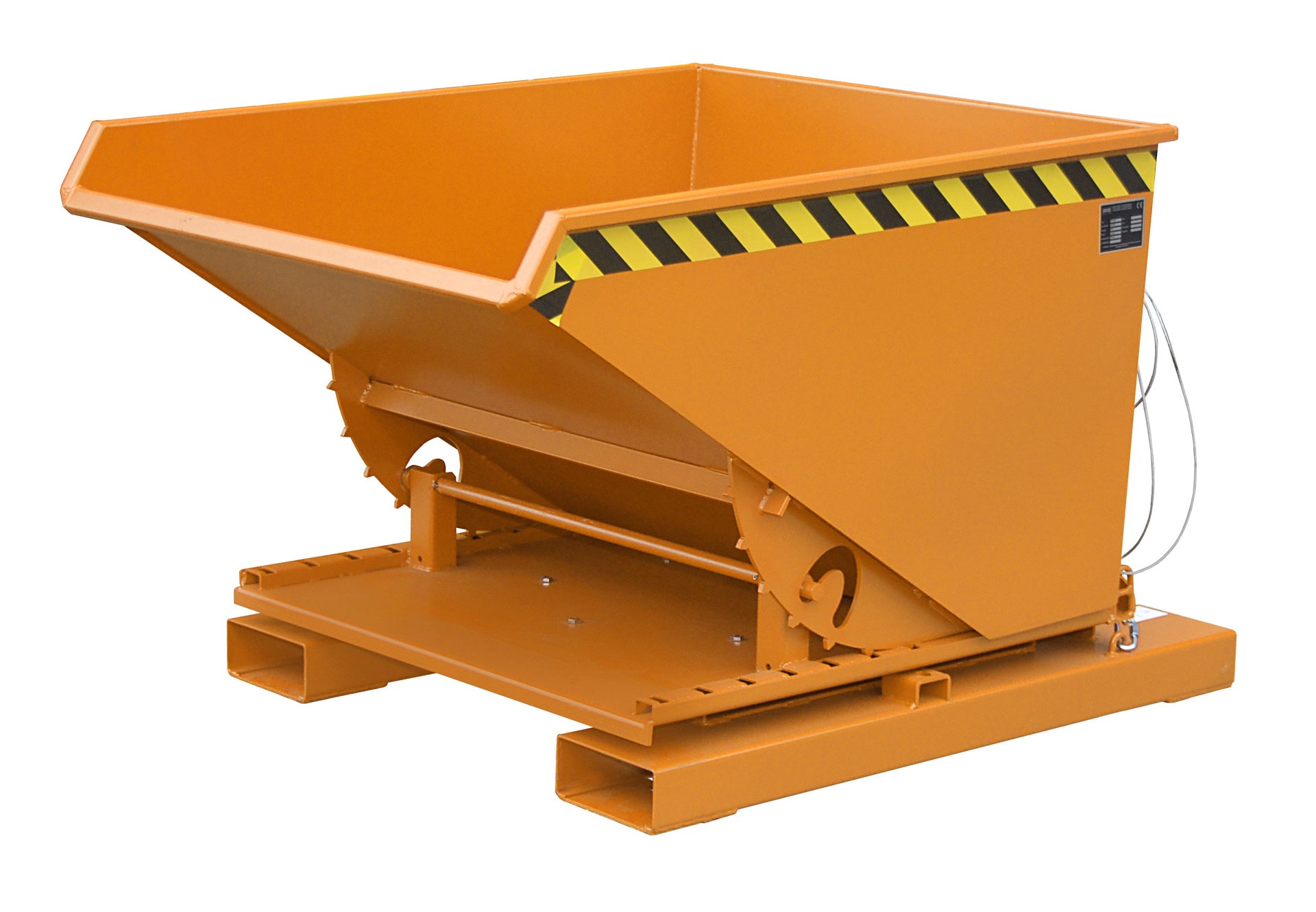 Tilting Container 3S 600