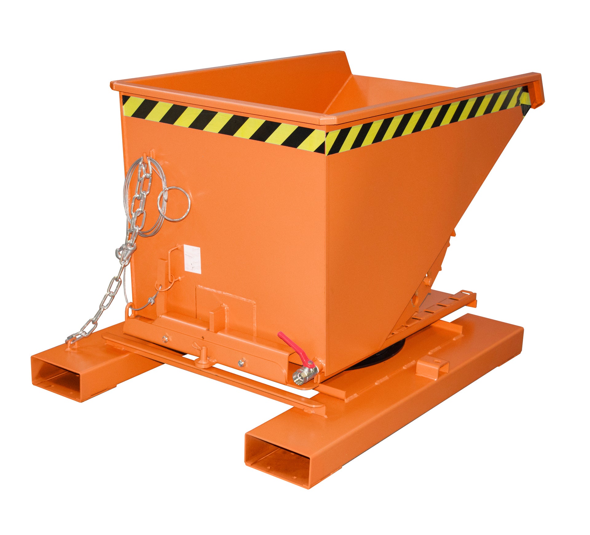 Swarf Tilting Container S3S 300