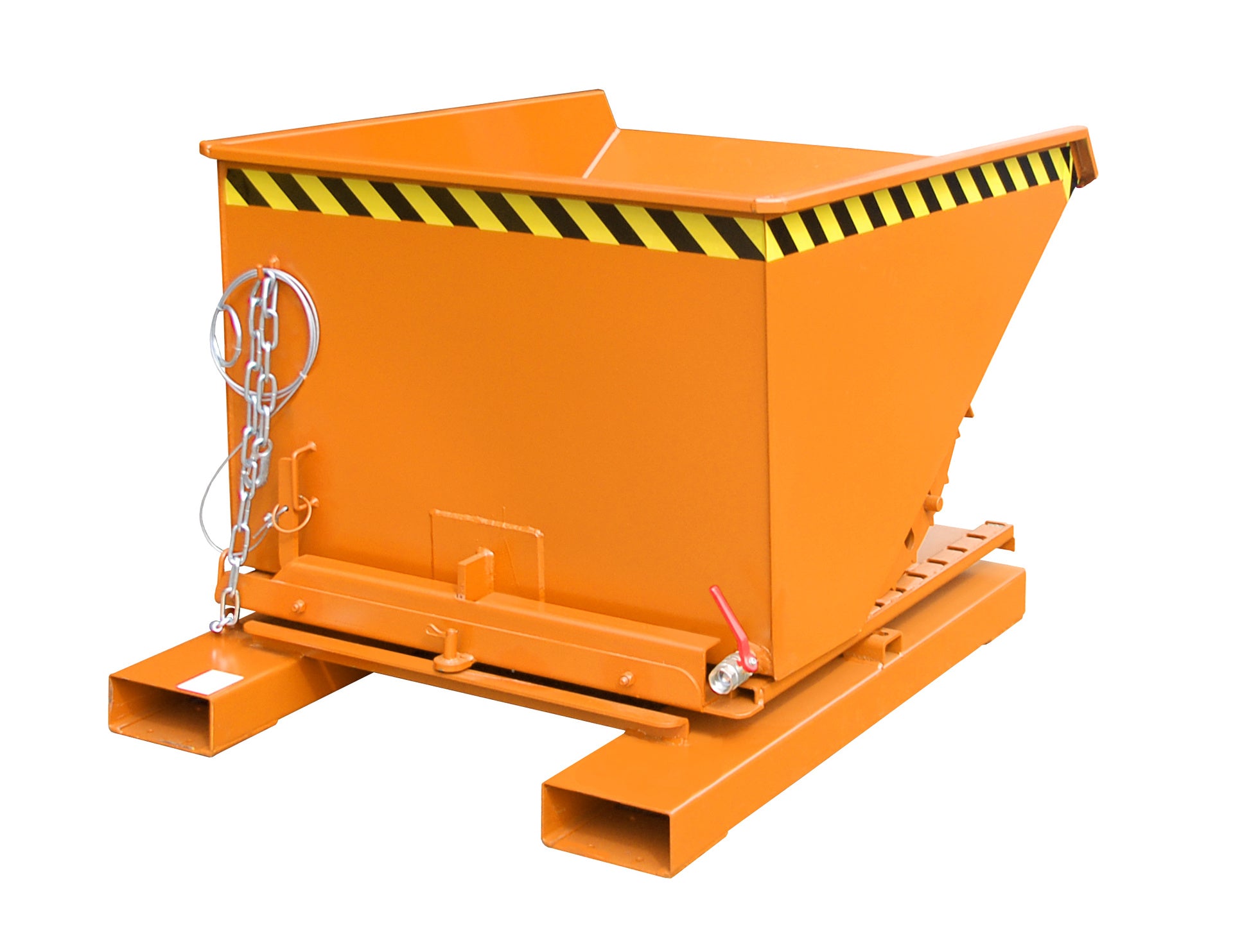 Swarf Tilting Container S3S 600