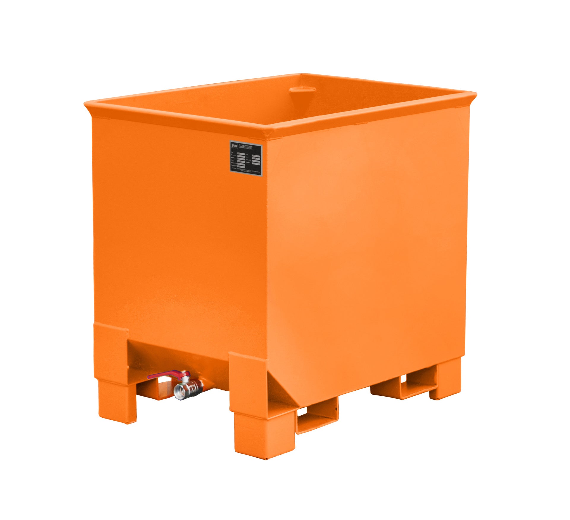 Swarf Bin CS 30