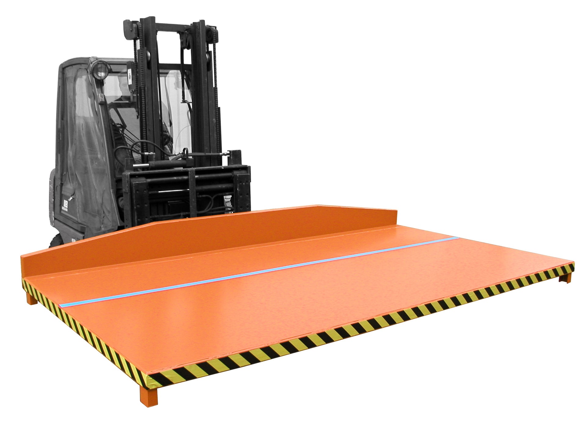 Platform for Off-Cuts RGP-3