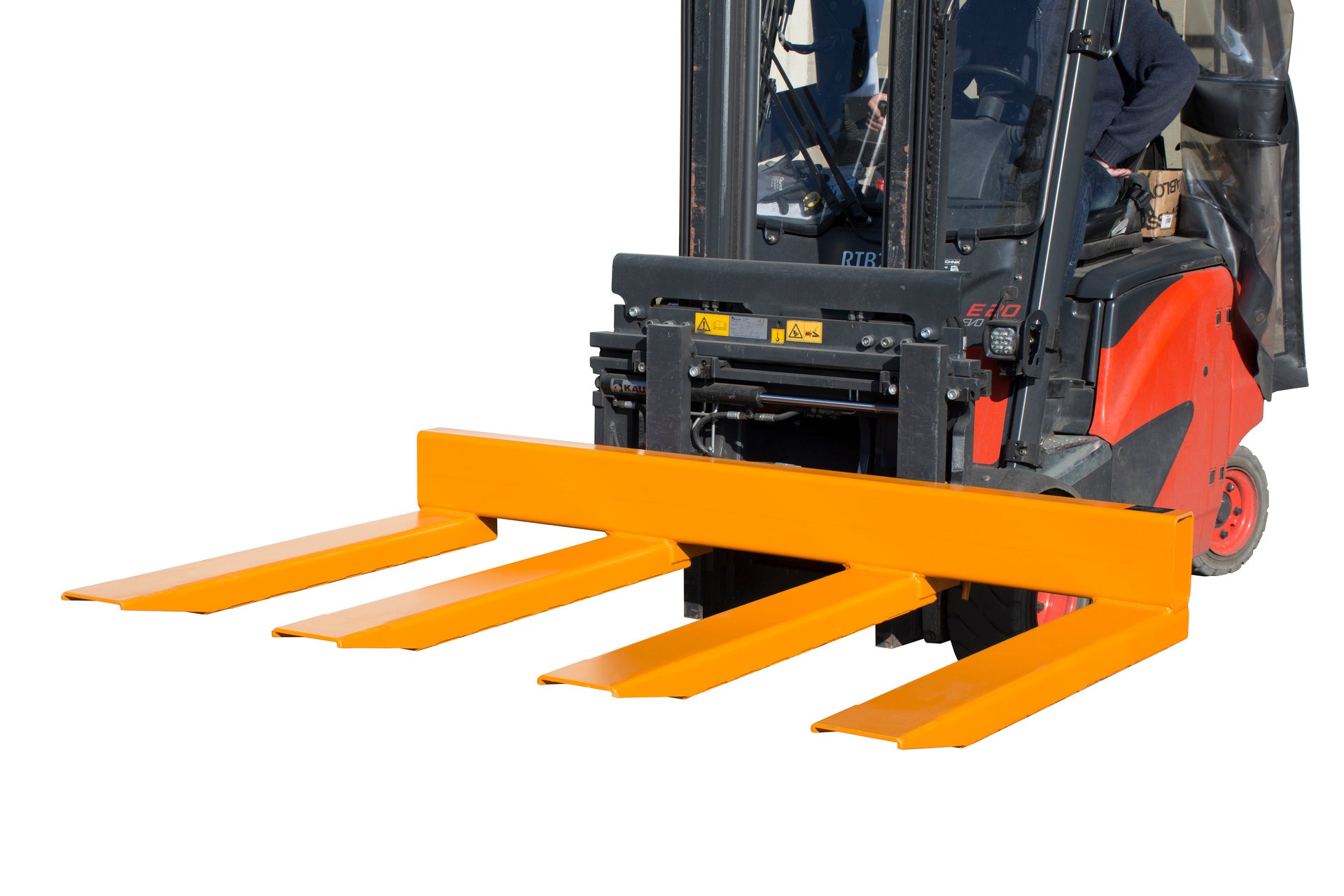 Long Material Carrier LGT 1.5