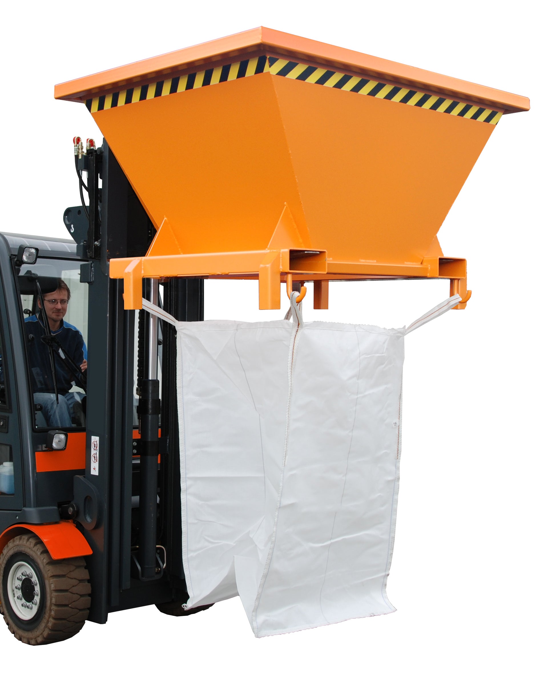 Filling Hopper SBT