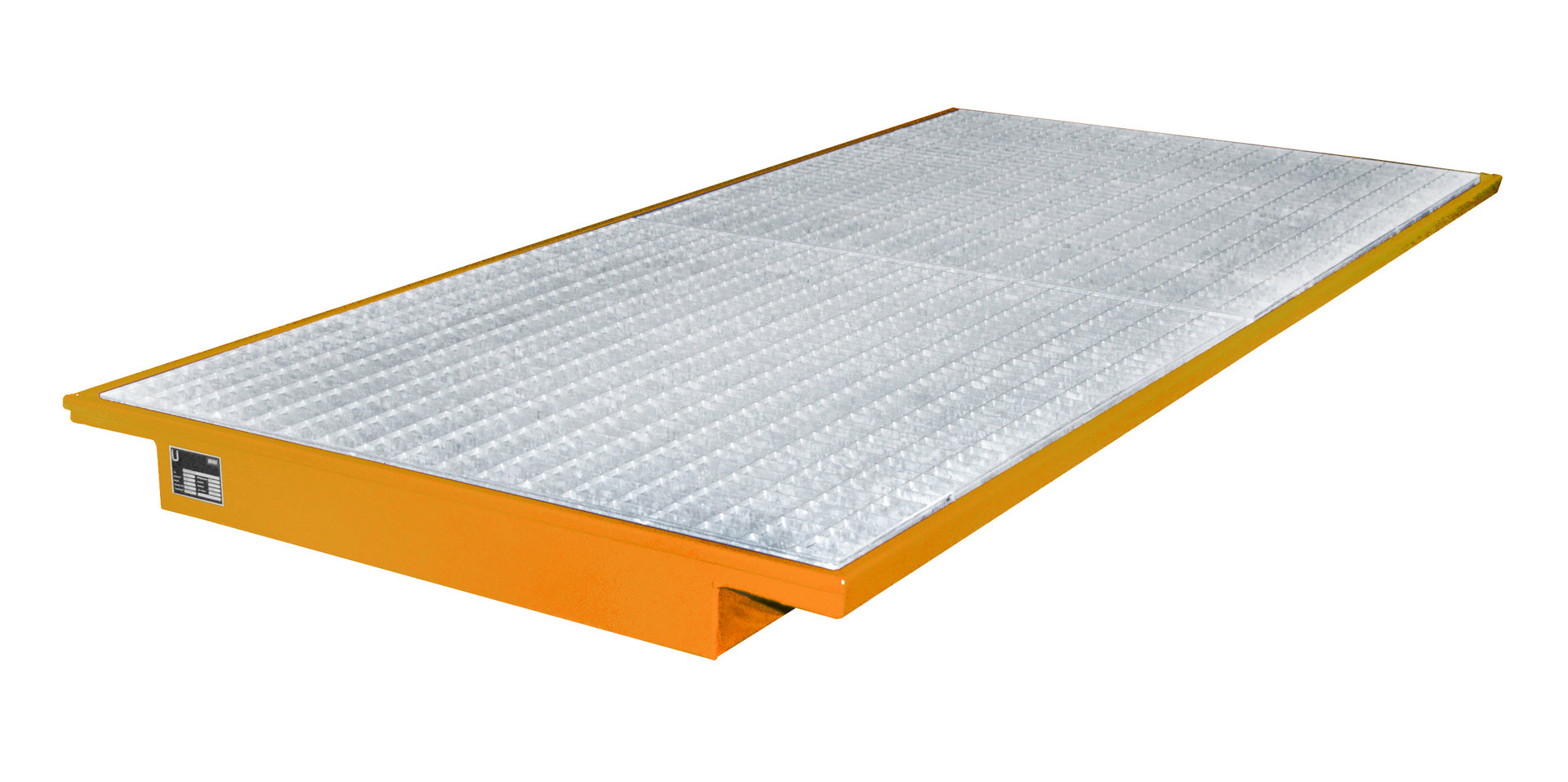 Suspended Sump EHW 2700