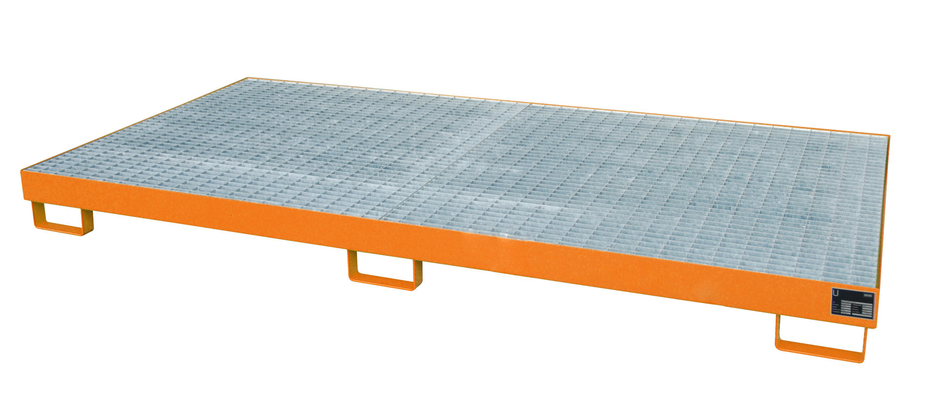 Shelf Sump RW-GR 2700-1