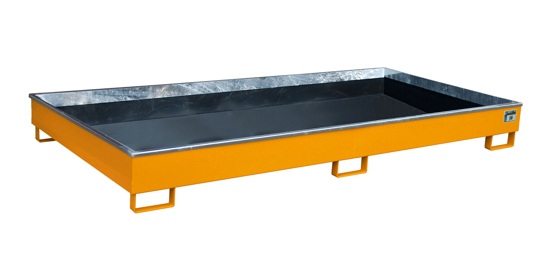 Shelf Sump with PE Inlay RW 2700-1 PE