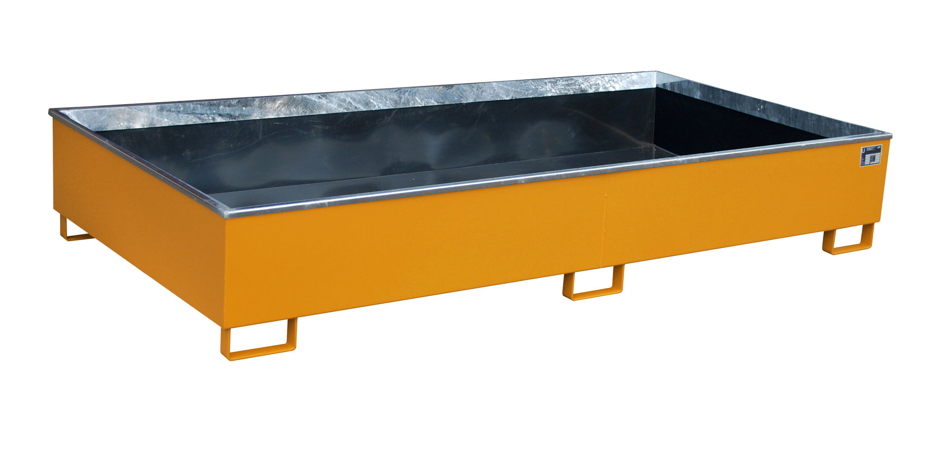 Shelf Sump with PE Inlay RW 2700-3 PE