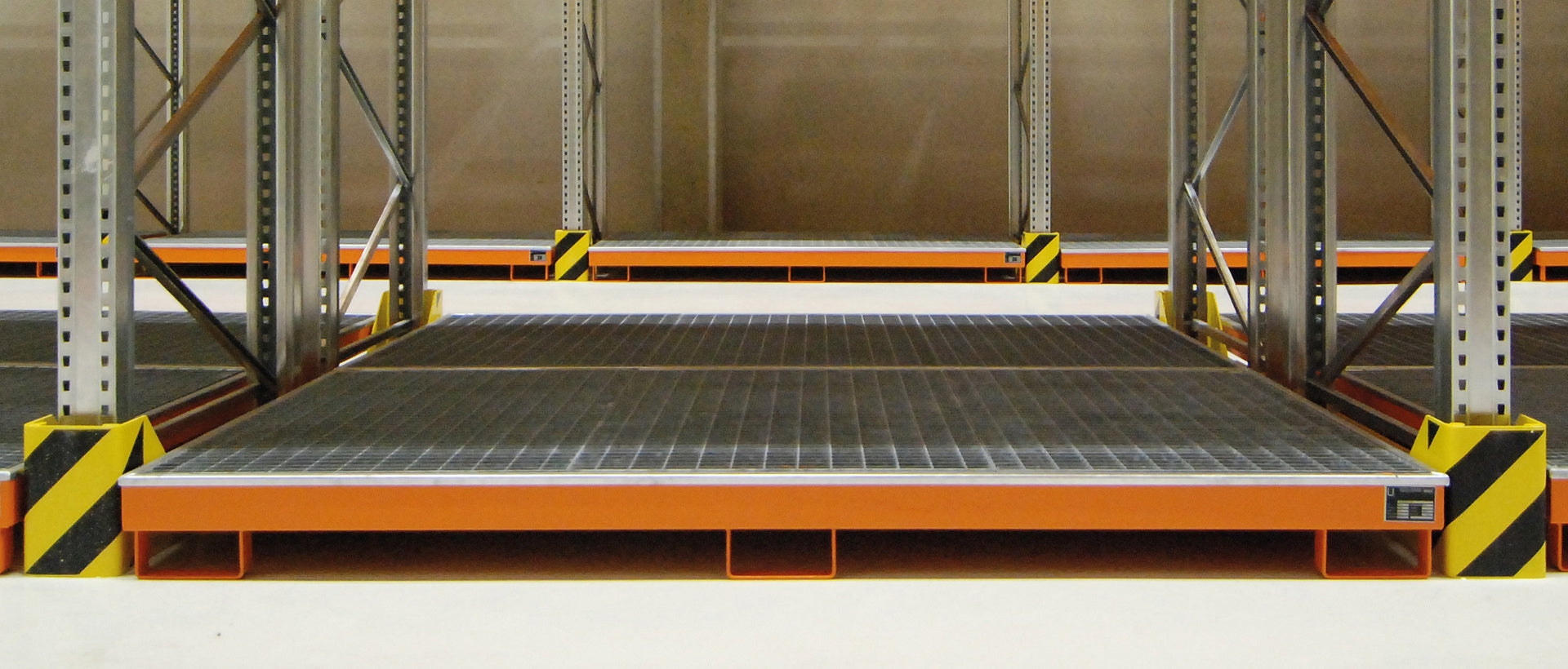 Shelf Sump with PE Inlay RW-GR 2700-1 PE