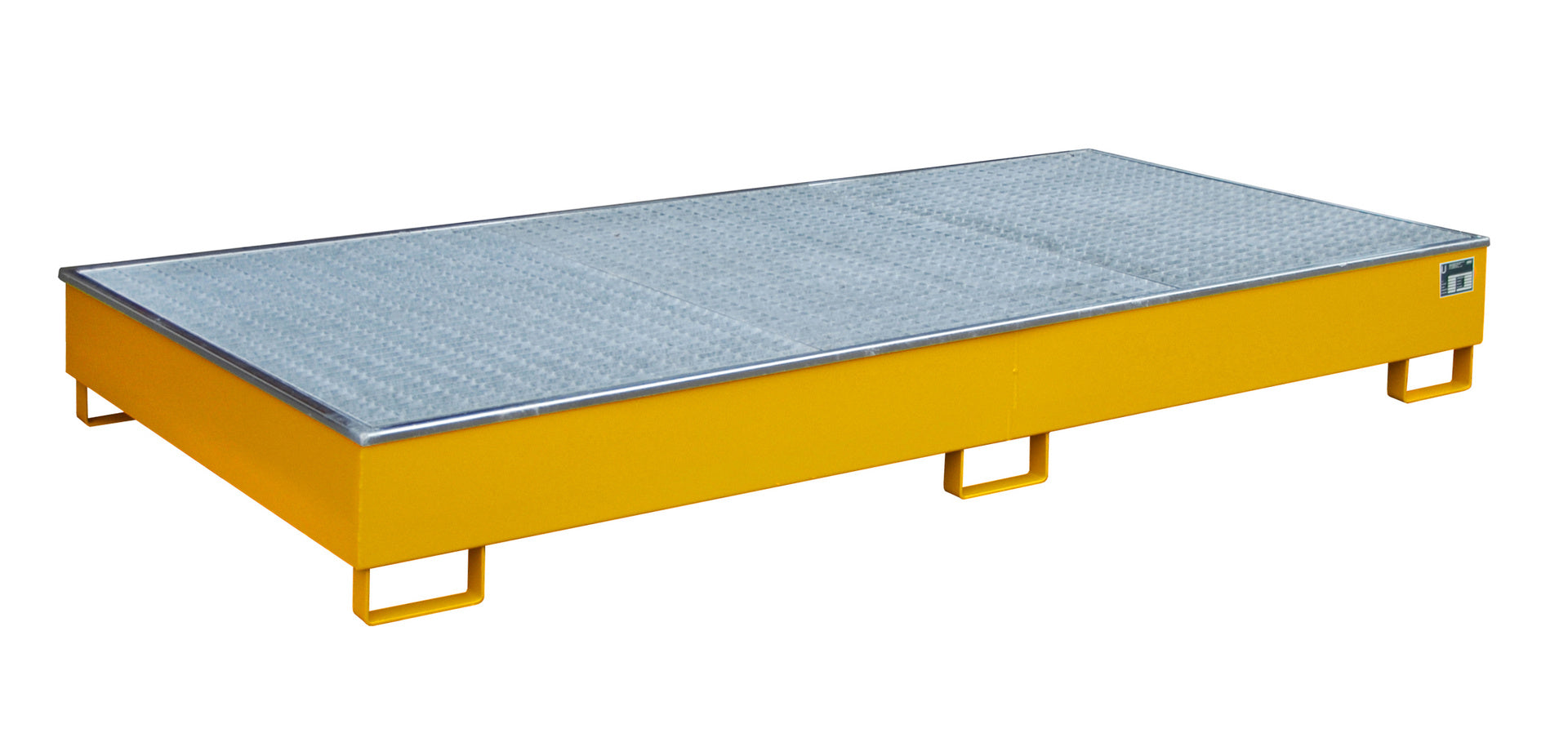 Shelf Sump with PE Inlay RW-GR 2700-2 PE