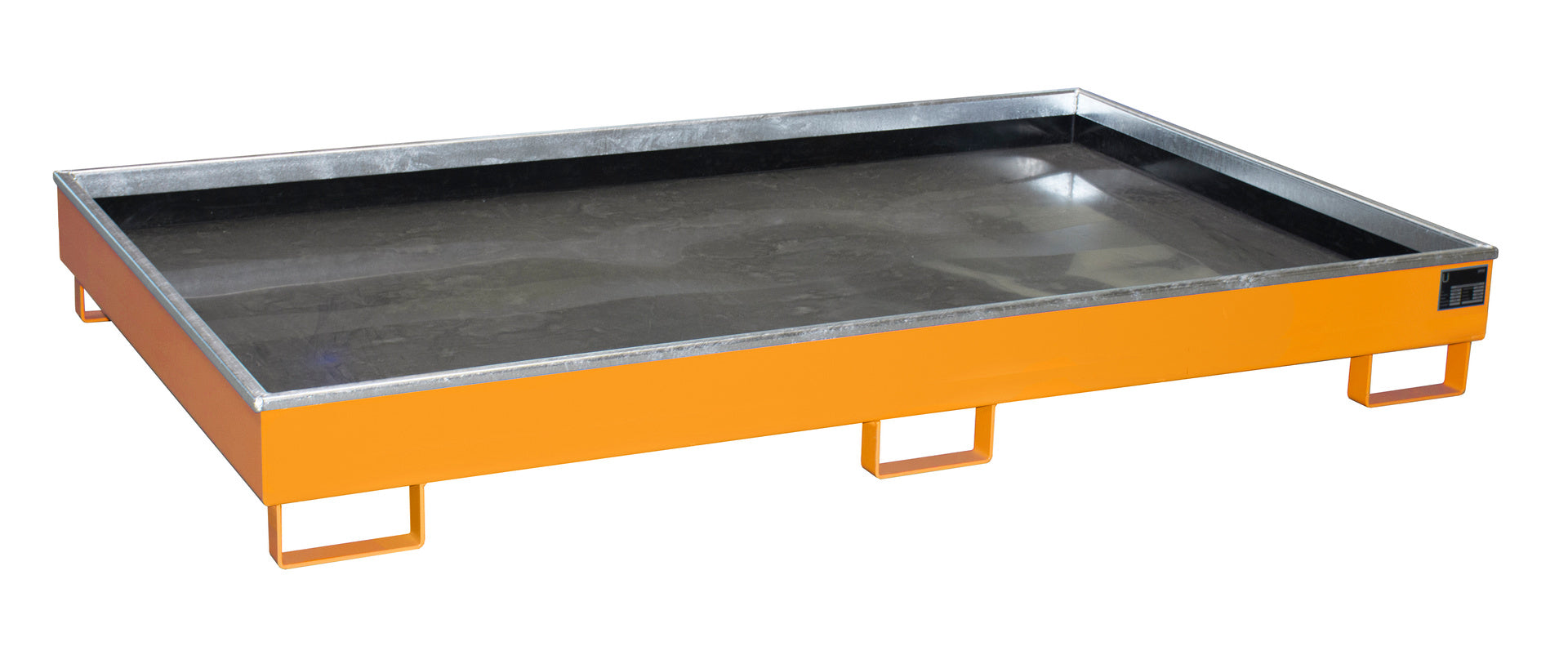 Shelf Sump with PE Inlay RW 2200-2 PE