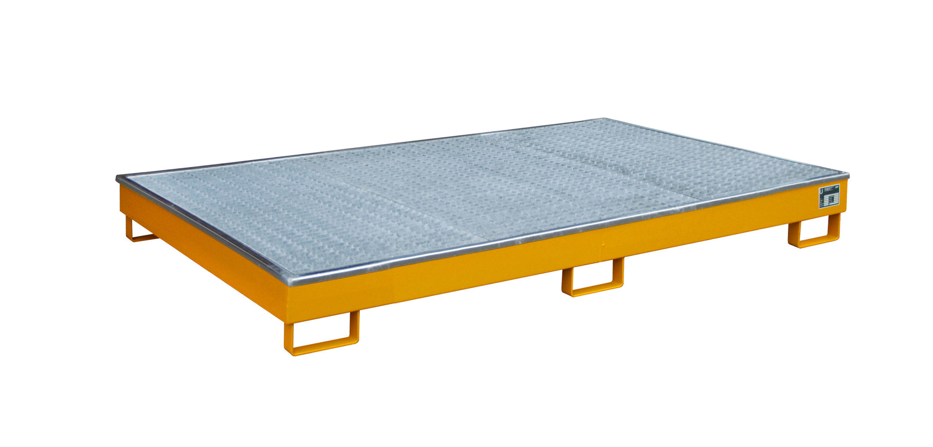 Shelf Sump with PE Inlay RW-GR 2200-1 PE