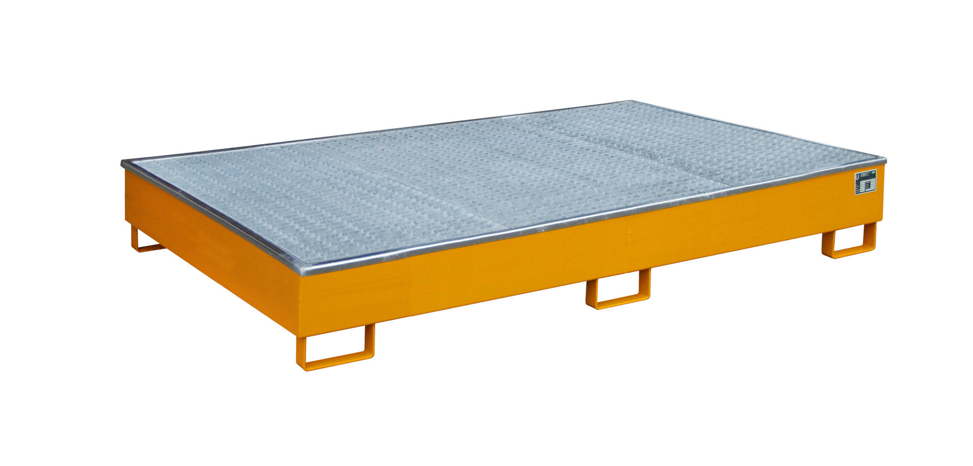 Shelf Sump with PE Inlay RW-GR 2200-2 PE