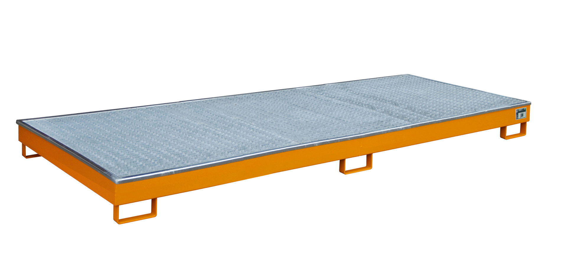 Shelf Sump with PE Inlay RW-GR 3300-1 PE
