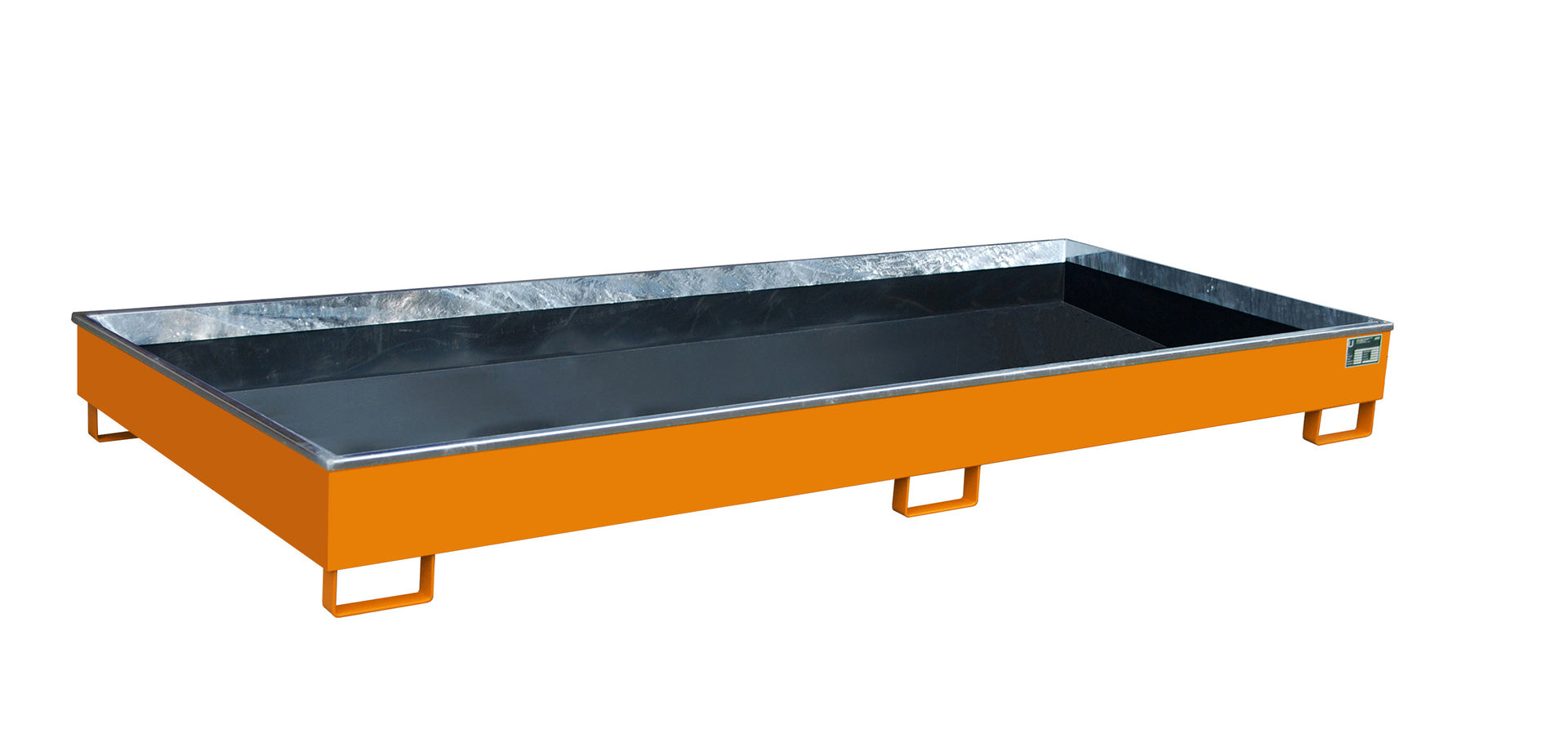 Shelf Sump with PE Inlay RW 3300-2 PE
